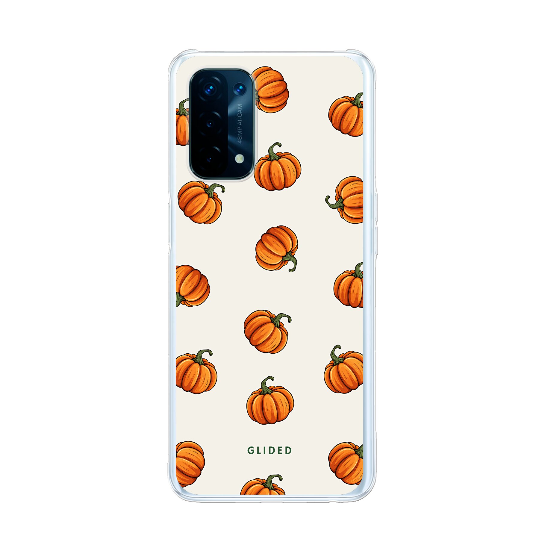 Mini Pumpkin - Oppo A74 5G Handyhülle