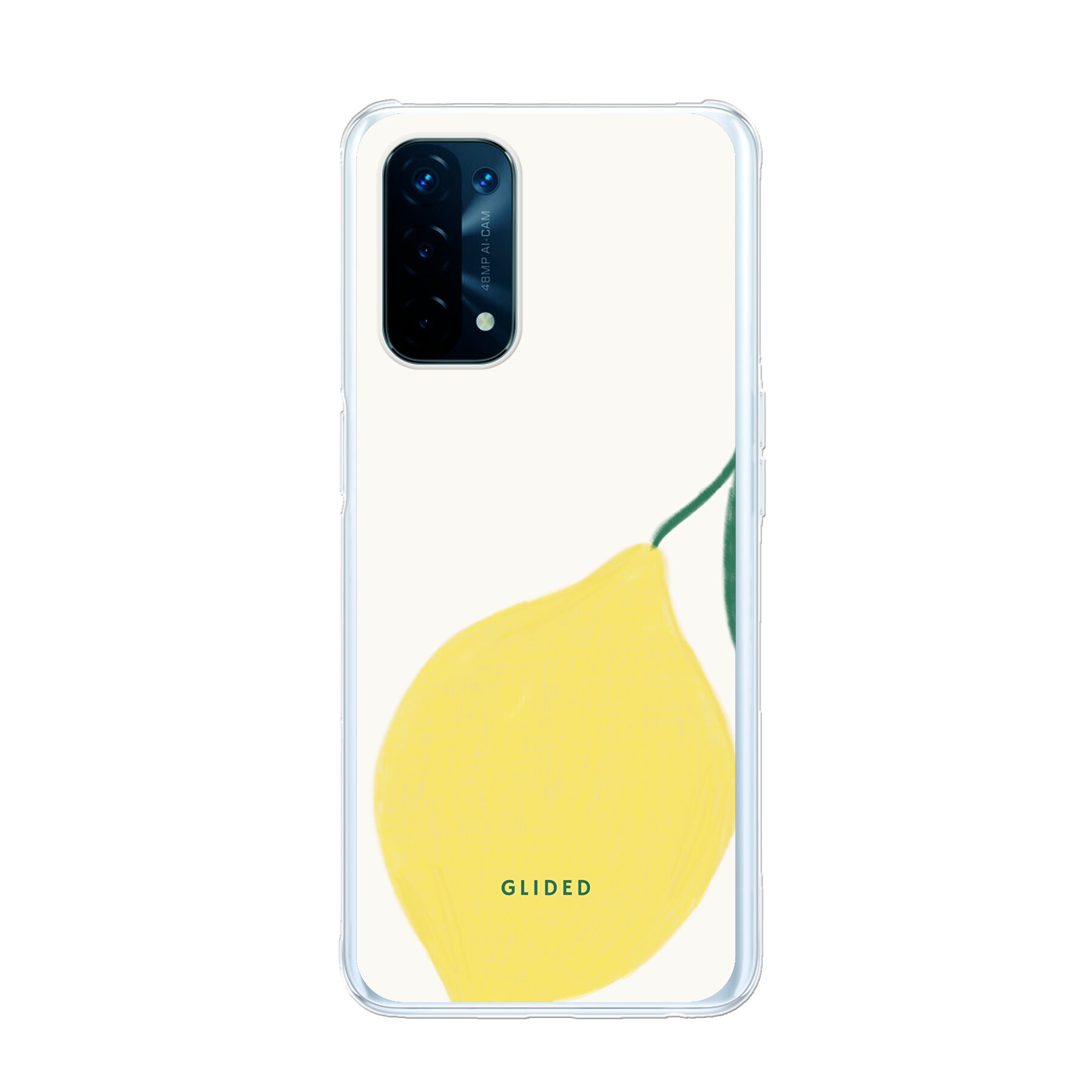 C'est un citron - Oppo A74 5G Handyhülle
