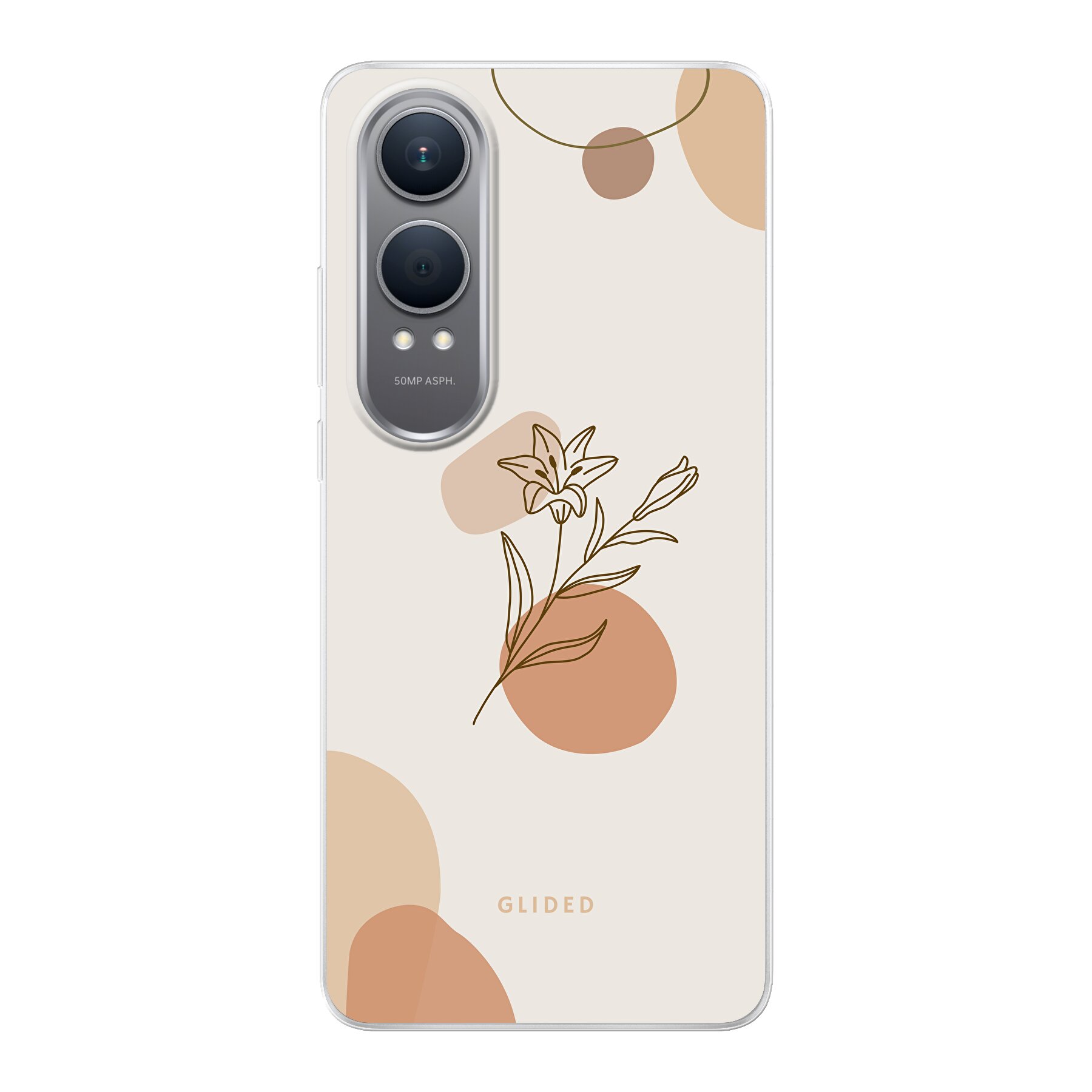 Flora - OnePlus Nord CE 4 Lite Handyhülle