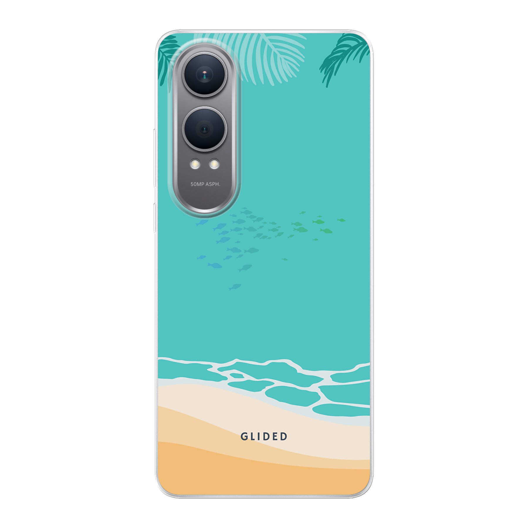 Beachy - OnePlus Nord CE 4 Lite Handyhülle
