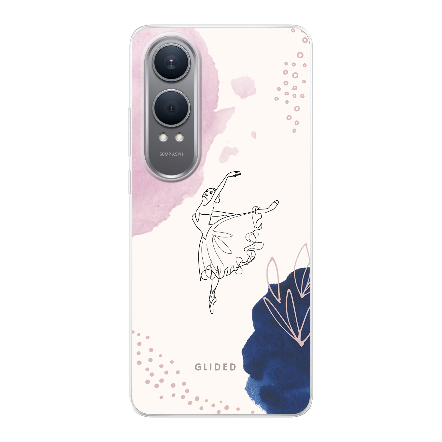 Grace - OnePlus Nord CE 4 Lite Handyhülle