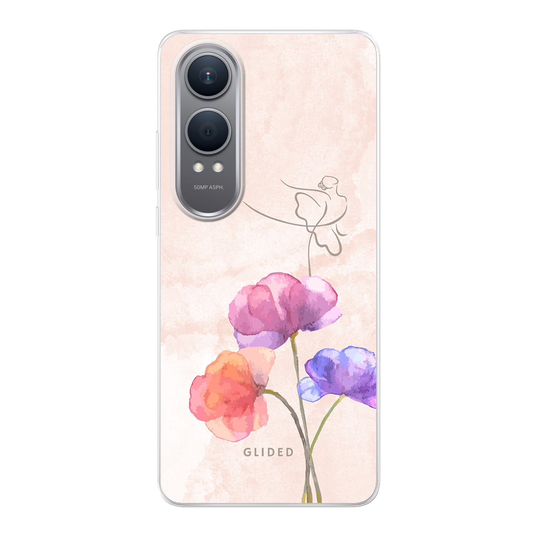 Blossom - OnePlus Nord CE 4 Lite Handyhülle