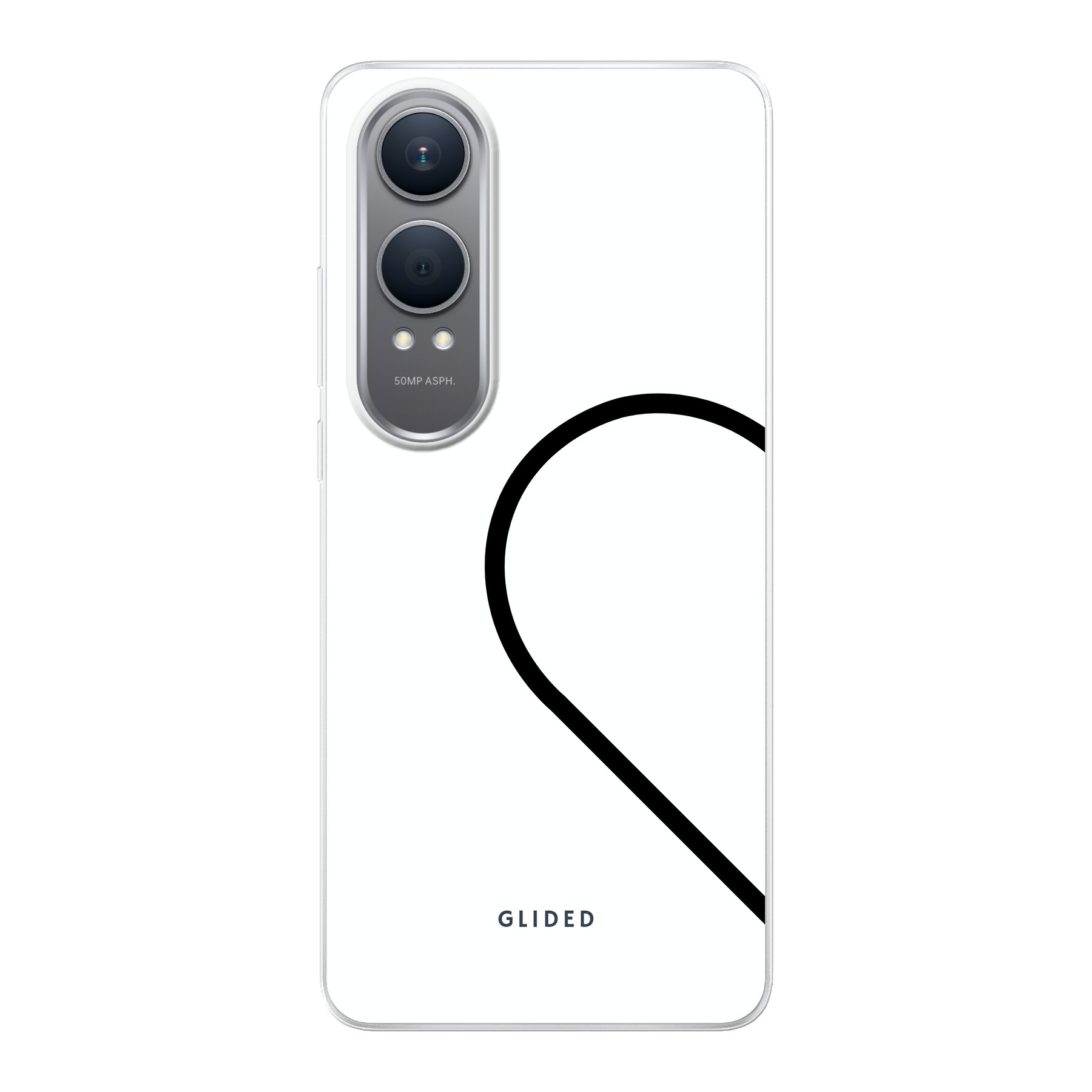 Product image Harmony White - OnePlus Nord CE 4 Lite Phone case
