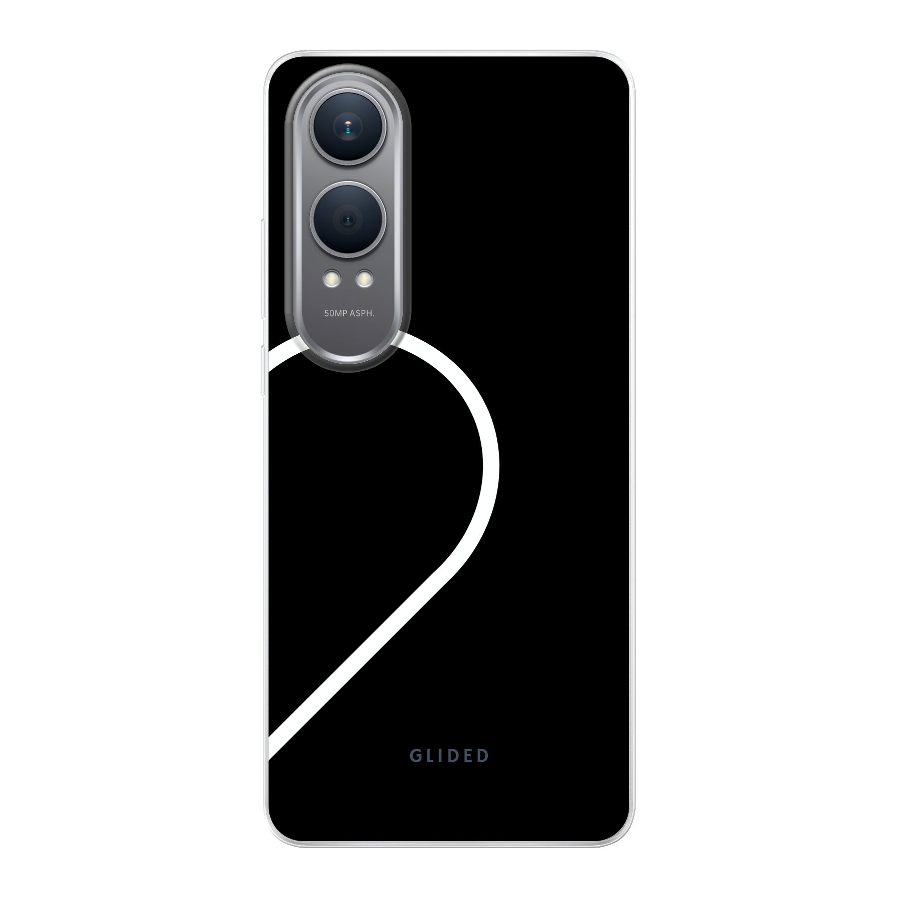 Harmony Black - OnePlus Nord CE 4 Lite Handyhülle