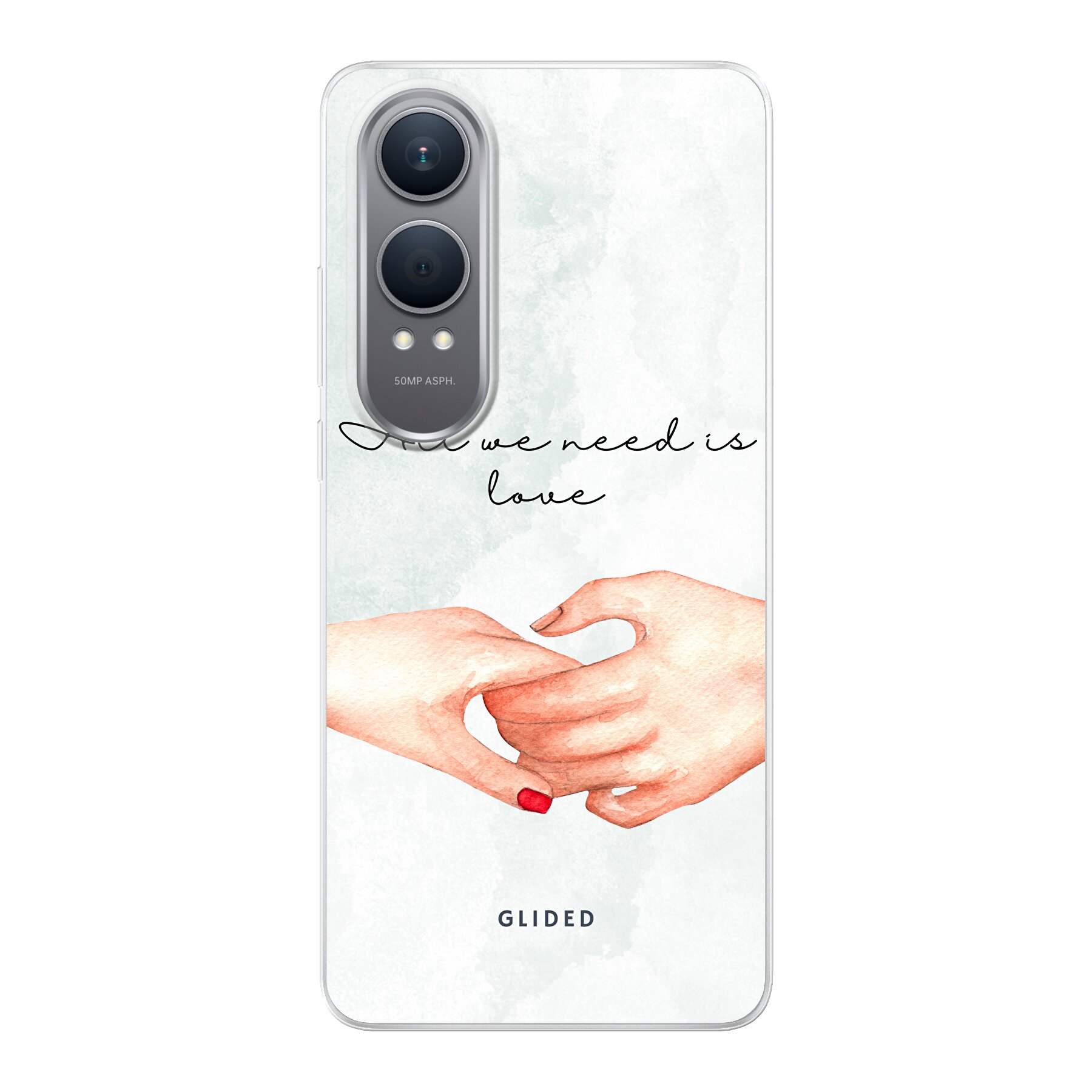 PureLove - OnePlus Nord CE 4 Lite Handyhülle