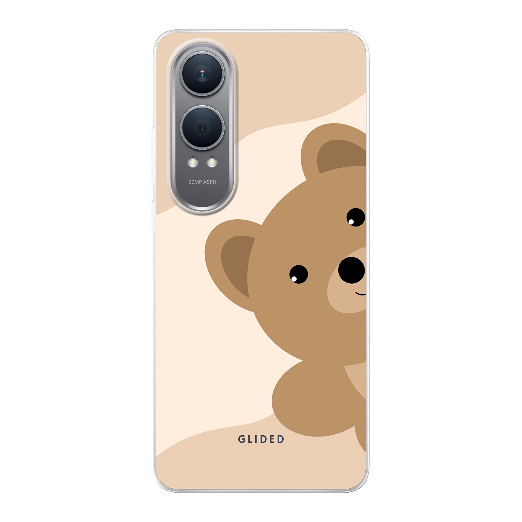 Product image BearLove Left - OnePlus Nord CE 4 Lite Phone case