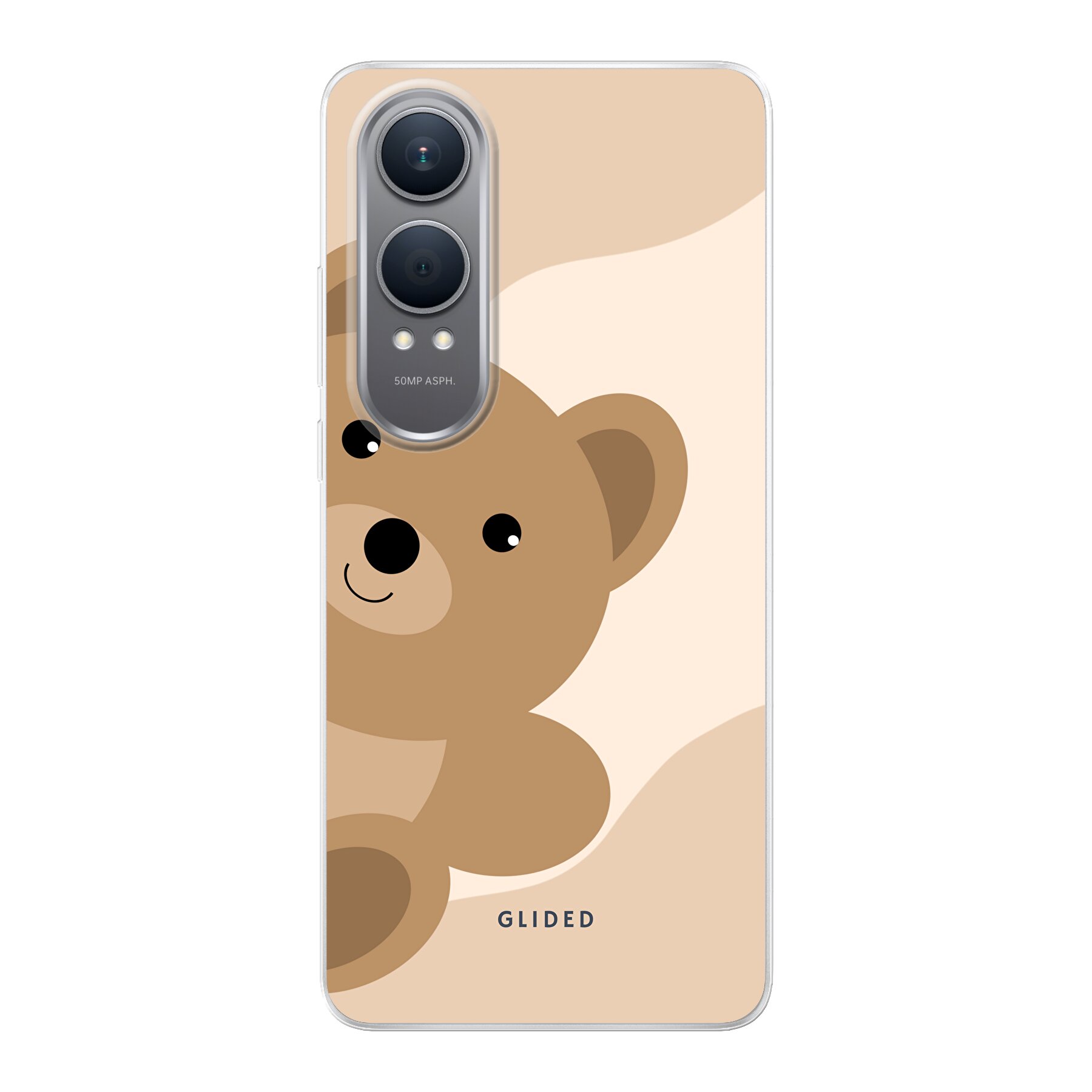 BearLove Right - OnePlus Nord CE 4 Lite Handyhülle