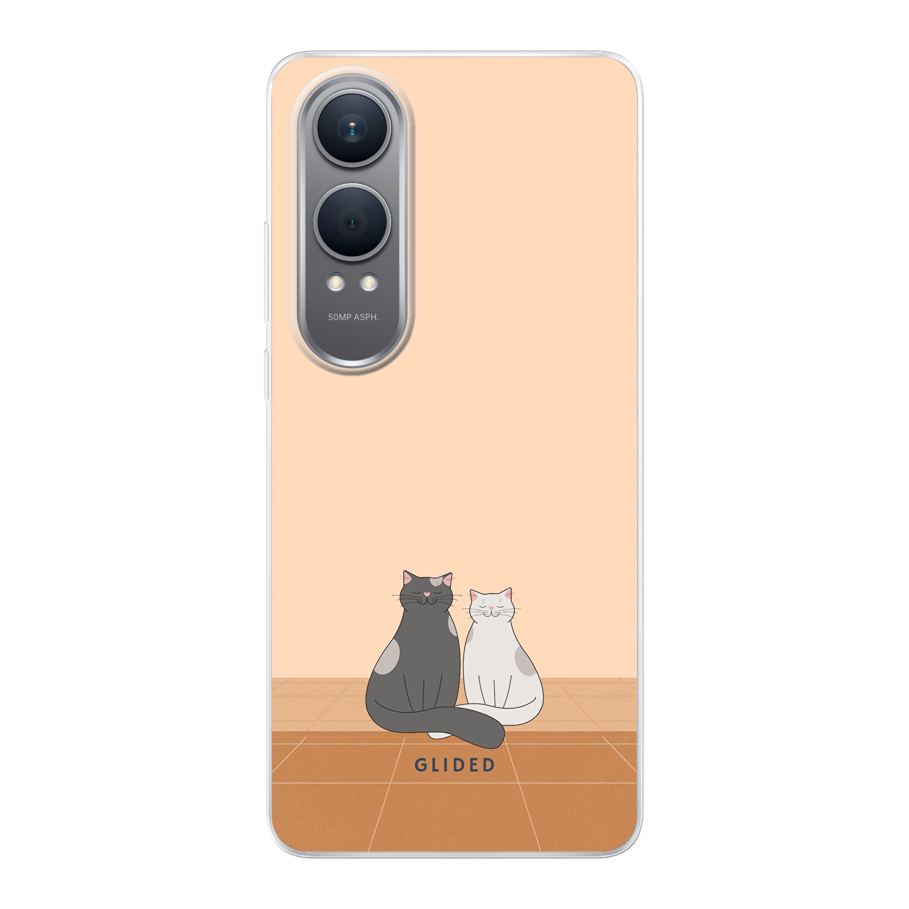 Catty Friends - OnePlus Nord CE 4 Lite Handyhülle
