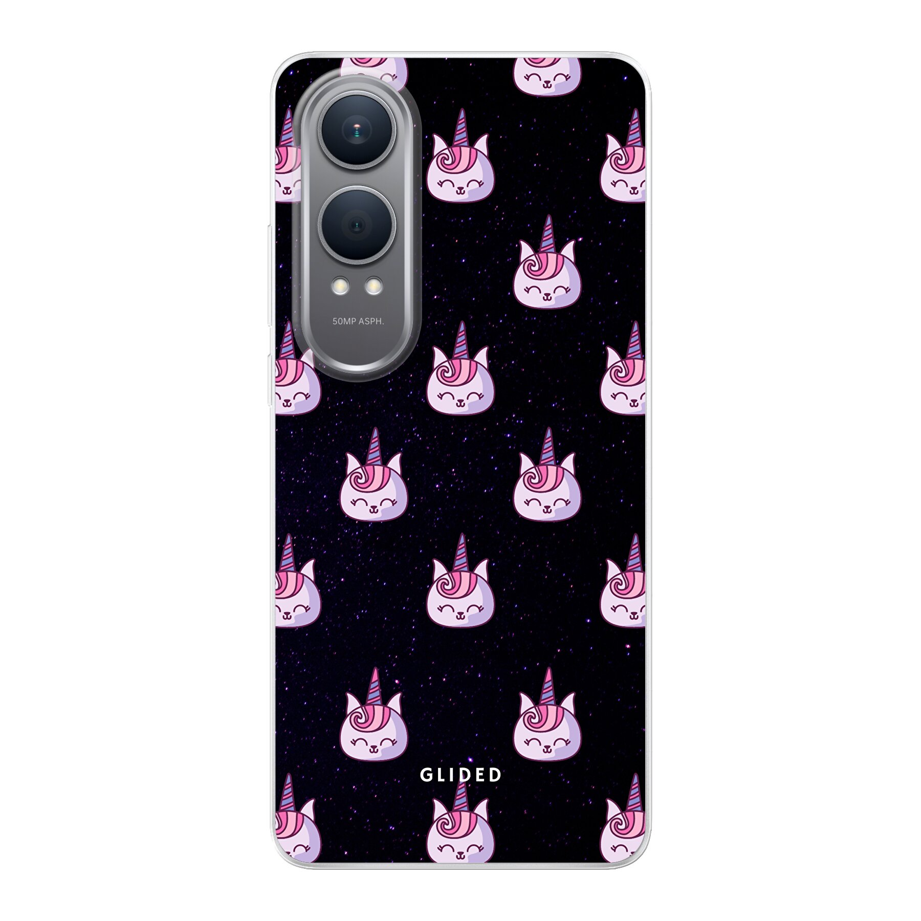 Unicorn Meow - OnePlus Nord CE 4 Lite Handyhülle