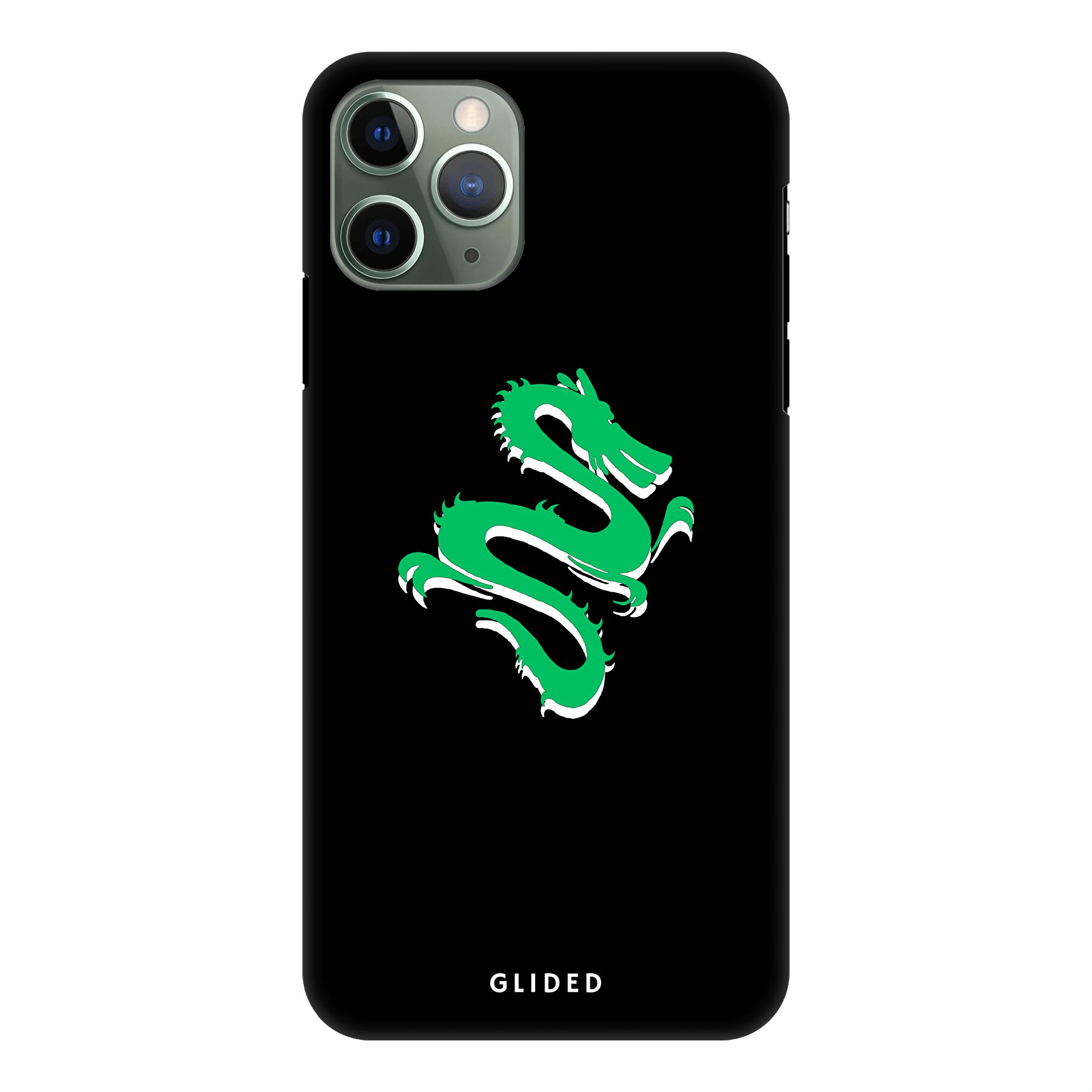 Produktbild Emerald Dragon - iPhone 11 Pro Handyhülle