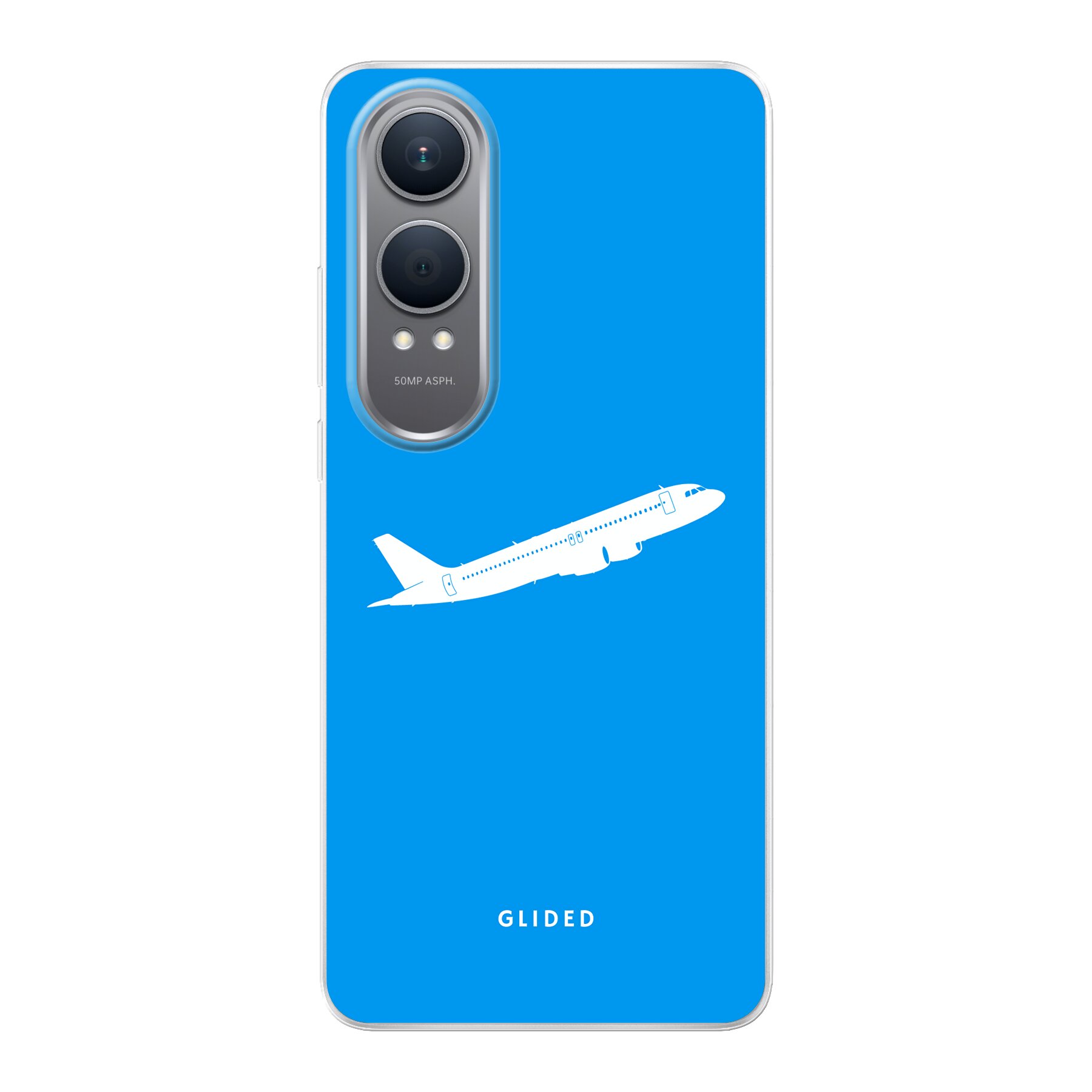 Up to Sky - OnePlus Nord CE 4 Lite Handyhülle