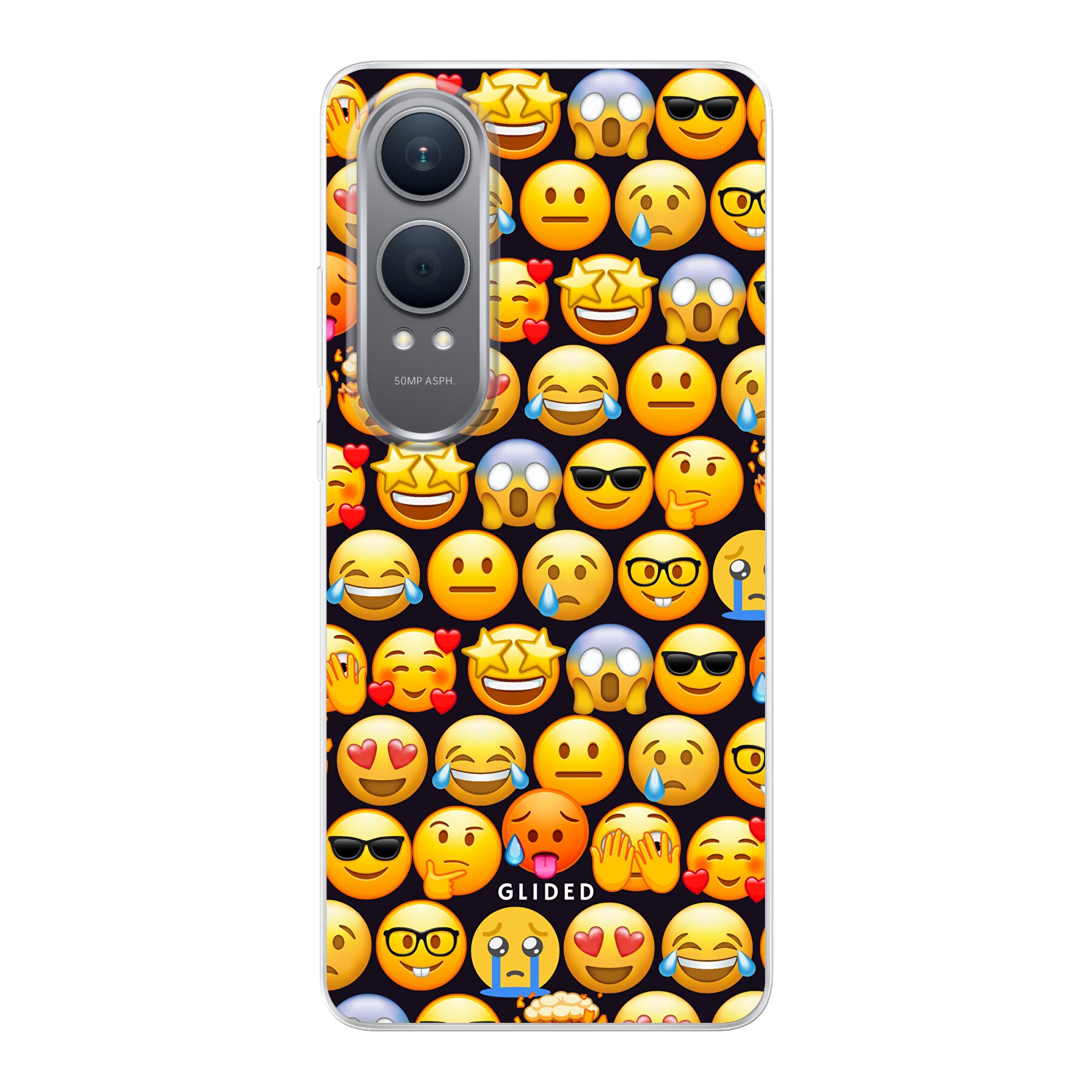 Emoji Town - OnePlus Nord CE 4 Lite Handyhülle