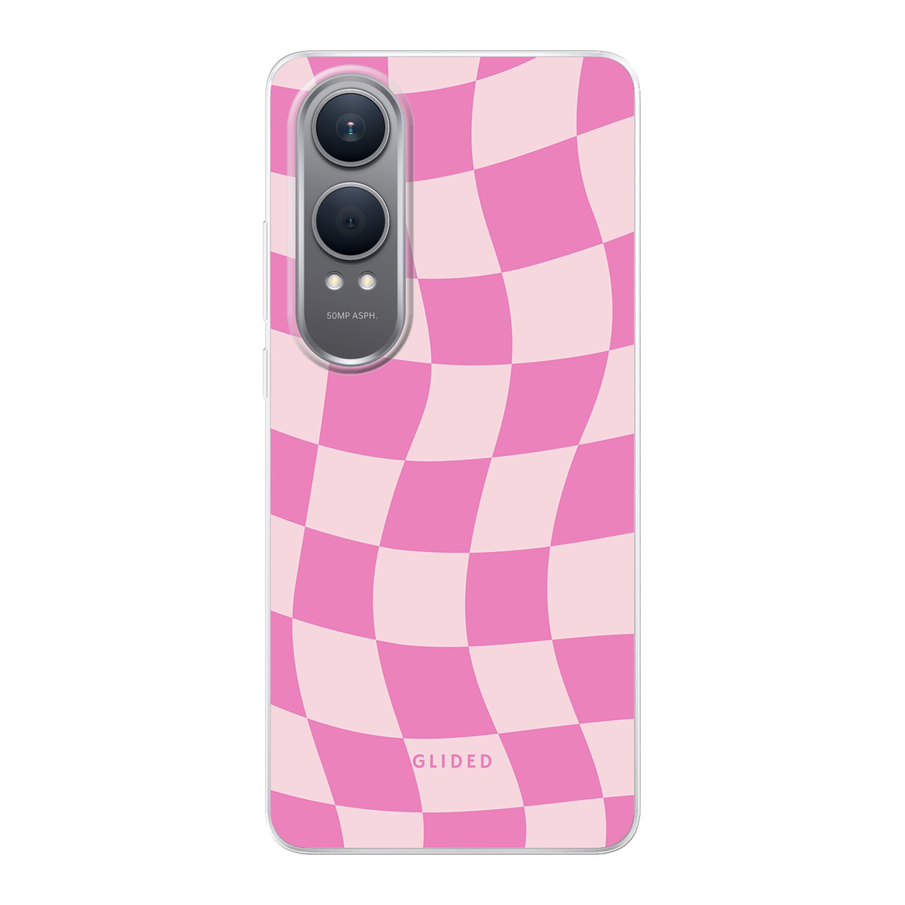 Pink Chess - OnePlus Nord CE 4 Lite Handyhülle