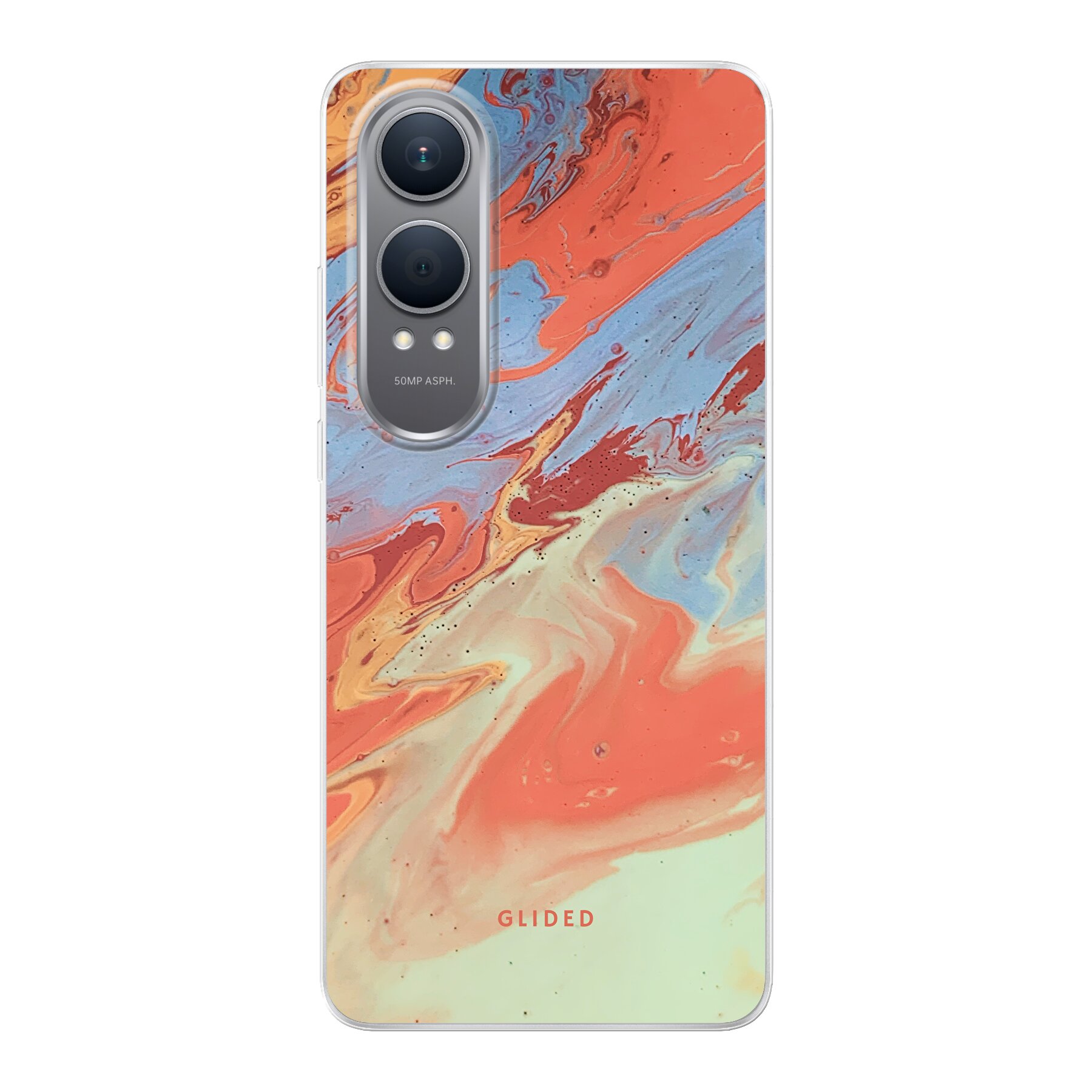 Watercolor - OnePlus Nord CE 4 Lite Handyhülle