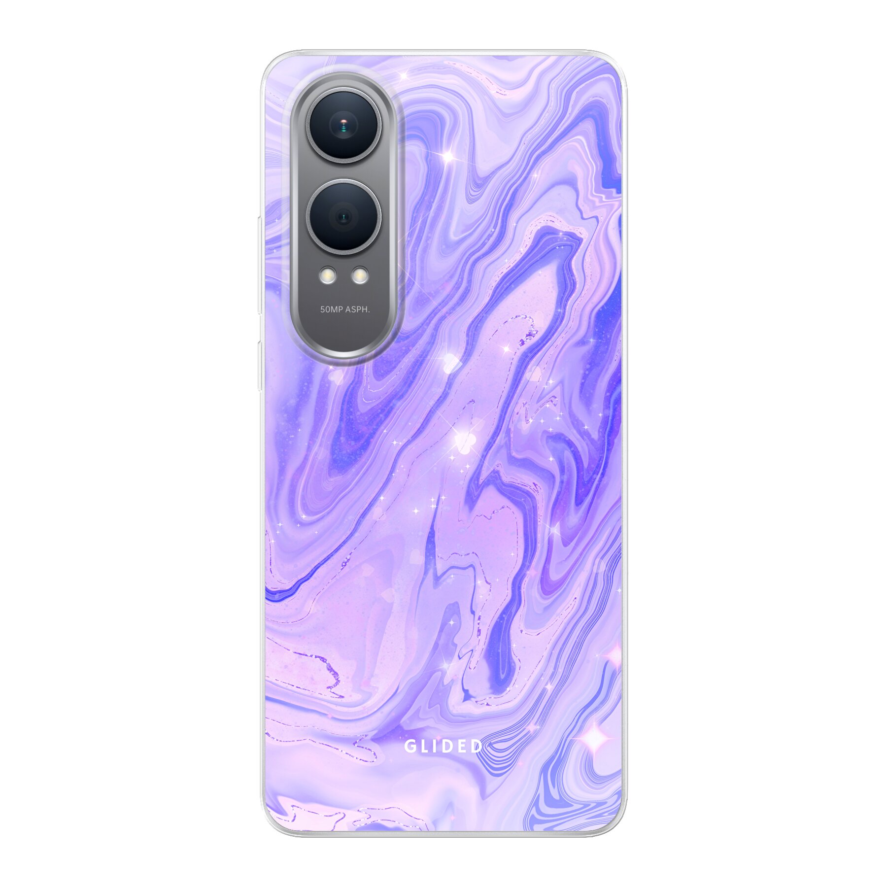 Tuotekuva Purple Dream - OnePlus Nord CE 4 Lite Puhelimen suojakuori