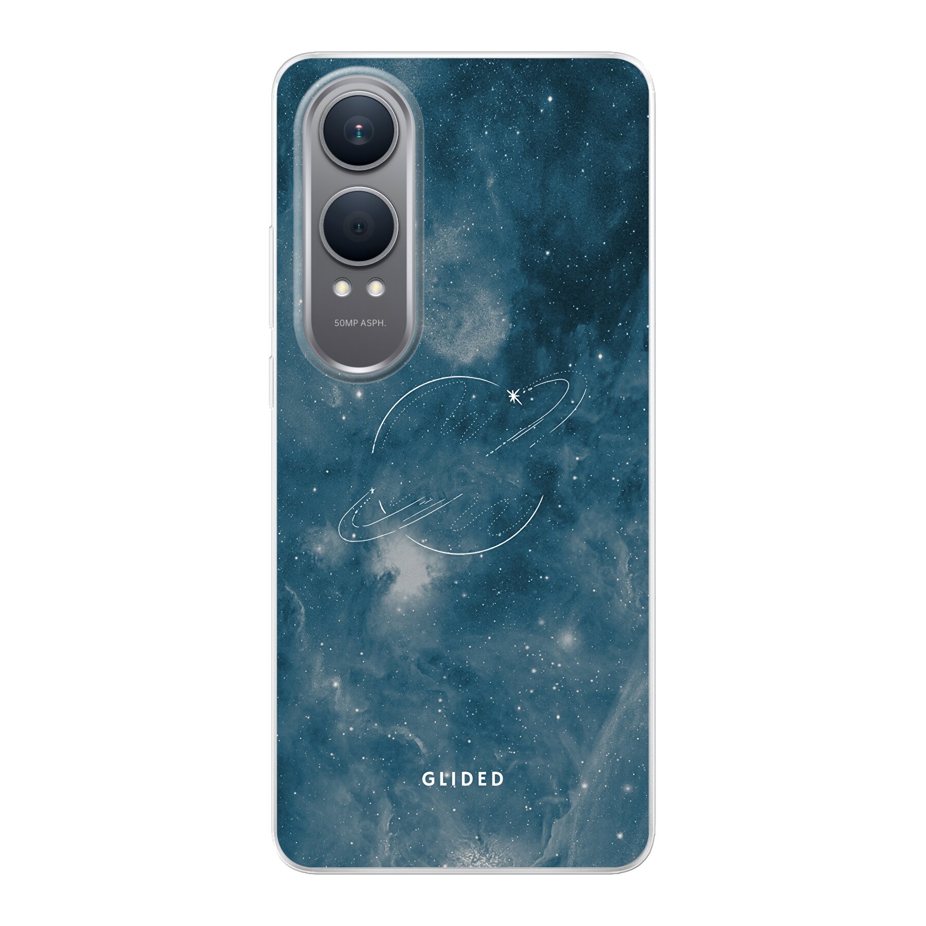 Tuotekuva Space Time - OnePlus Nord CE 4 Lite Puhelimen suojakuori