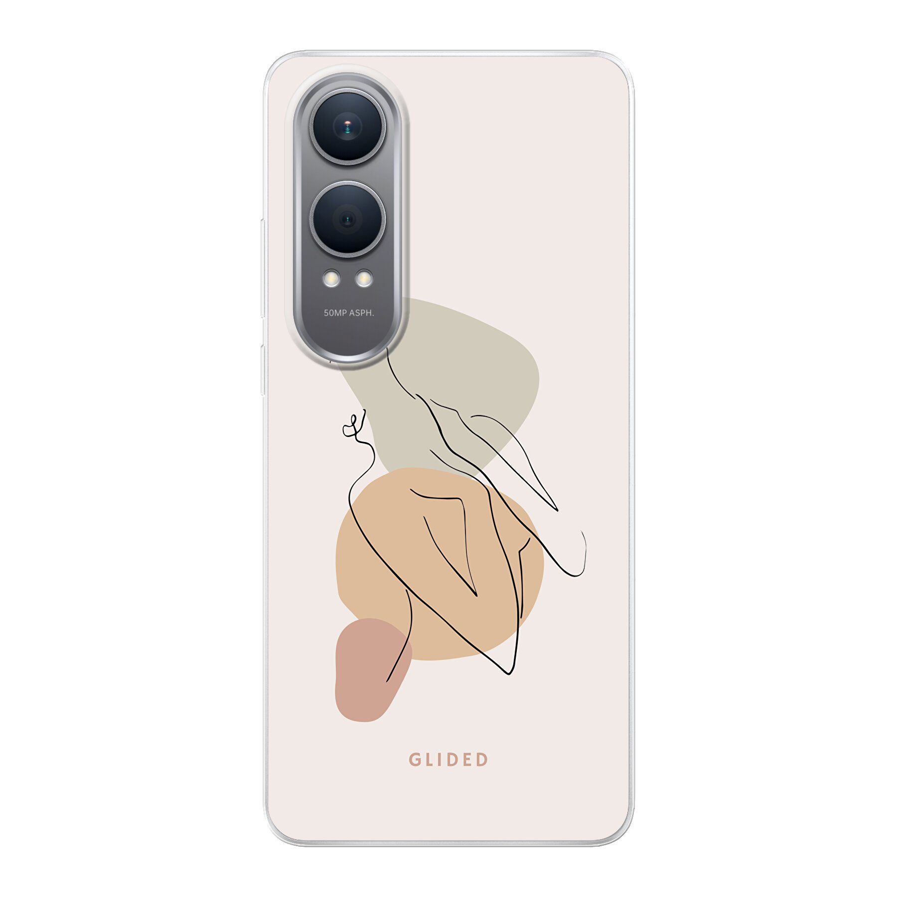 Product image Woman Power - OnePlus Nord CE 4 Lite Phone case