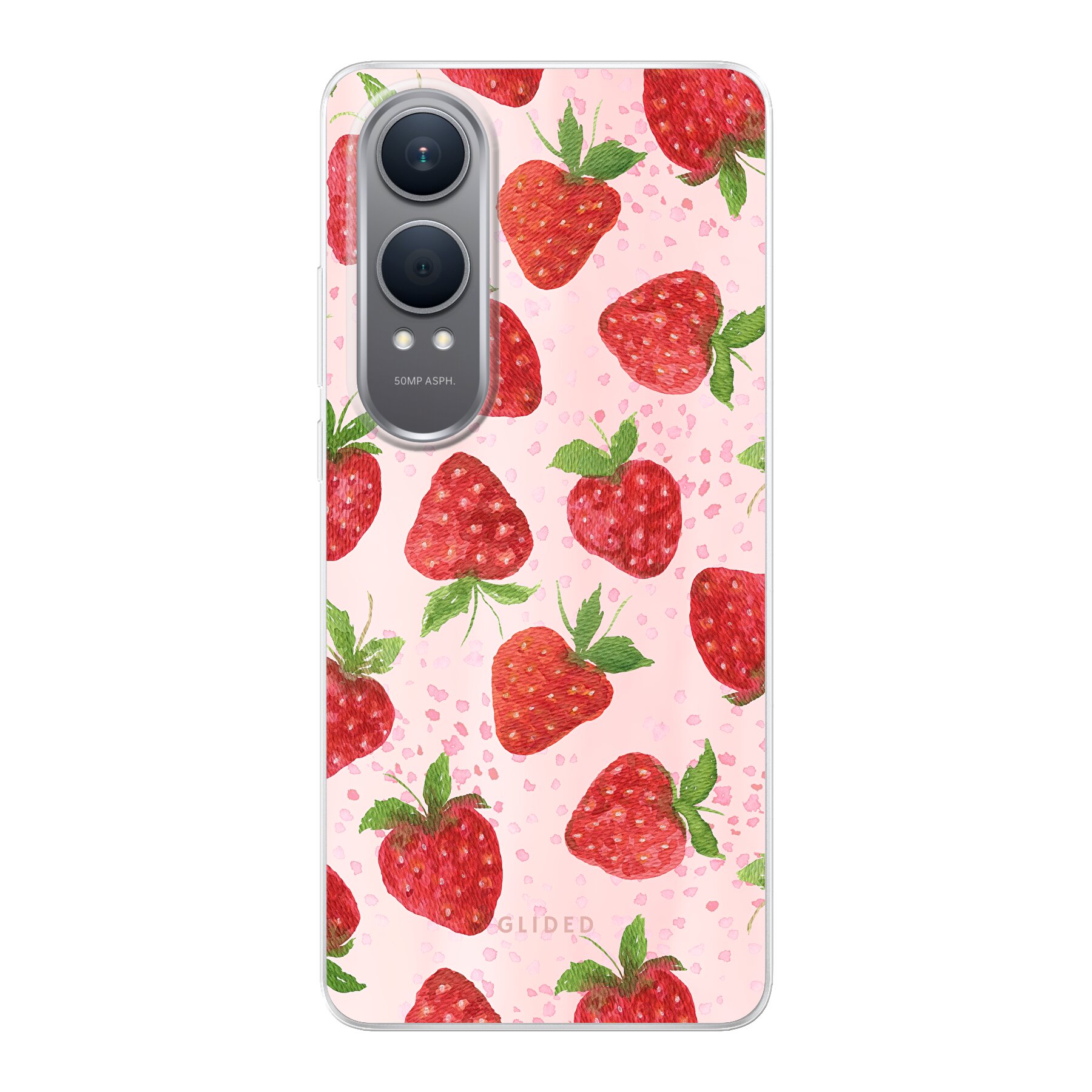 Product image Strawberry Dream - OnePlus Nord CE 4 Lite Phone case