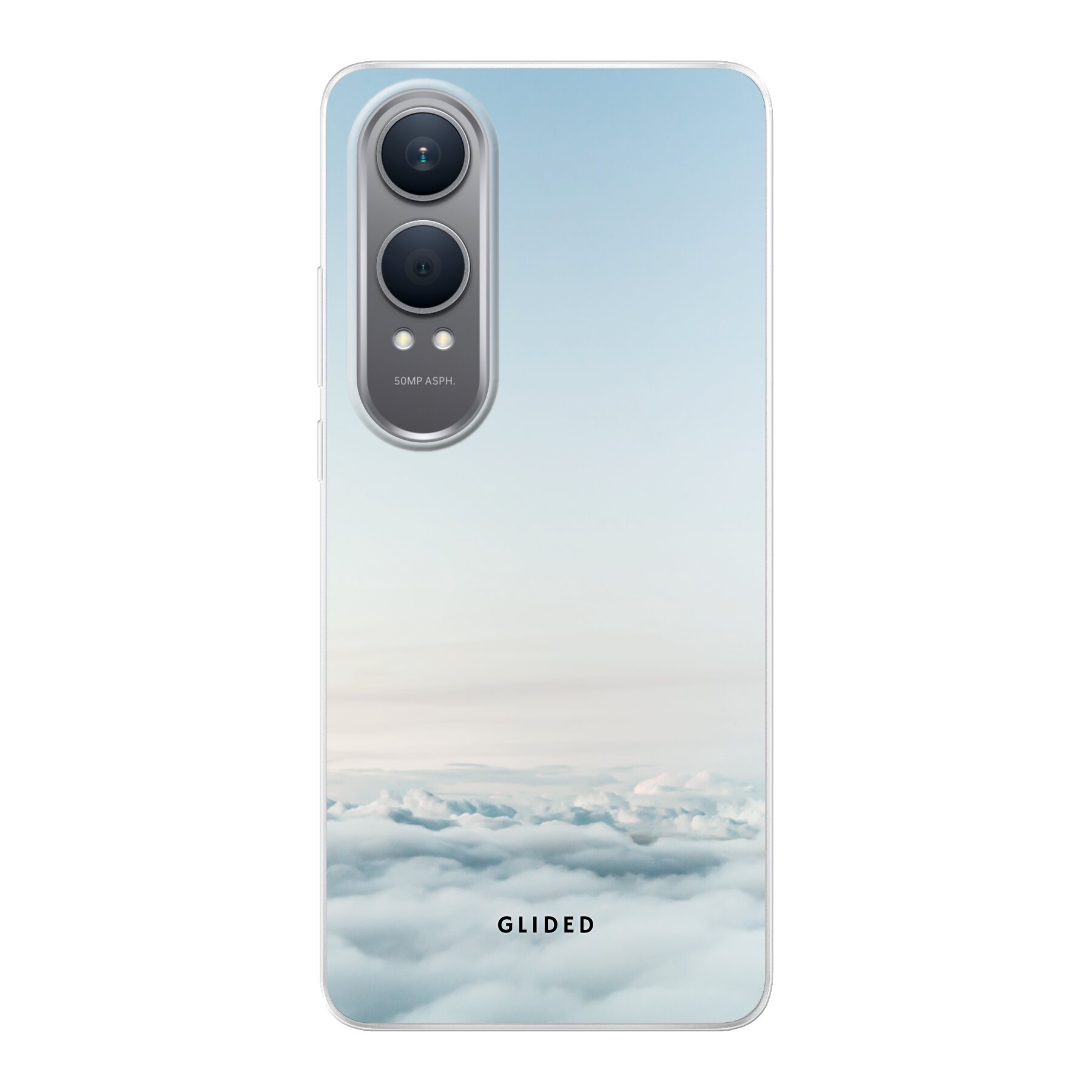 Izdelek slika Cloudy - OnePlus Nord CE 4 Lite Ohišje za telefon