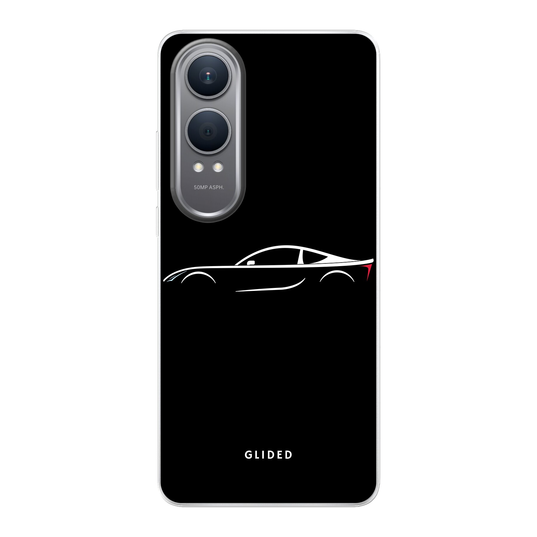 Productafbeelding Thunder Racer - OnePlus Nord CE 4 Lite Handyhülle