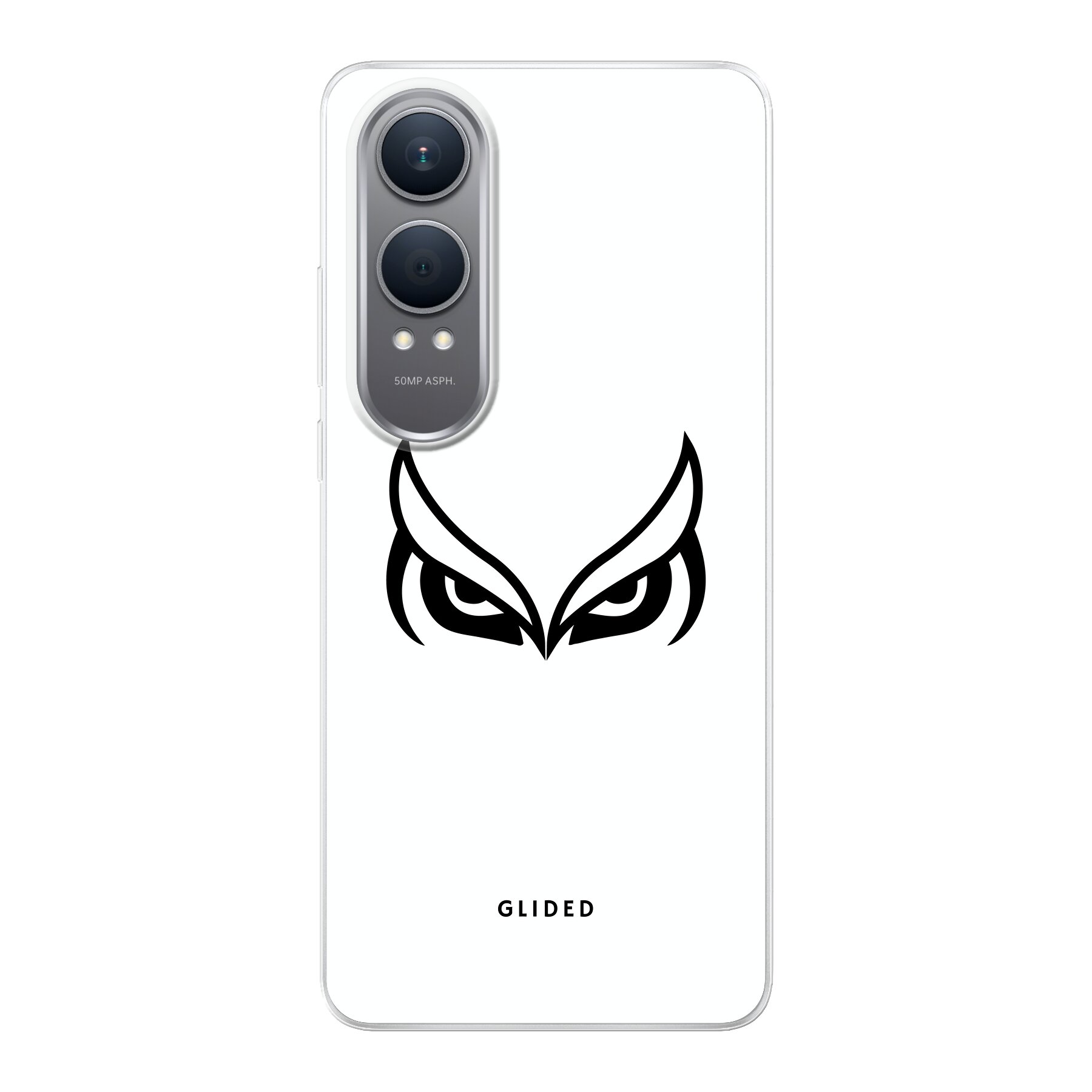 White Owl - OnePlus Nord CE 4 Lite Handyhülle