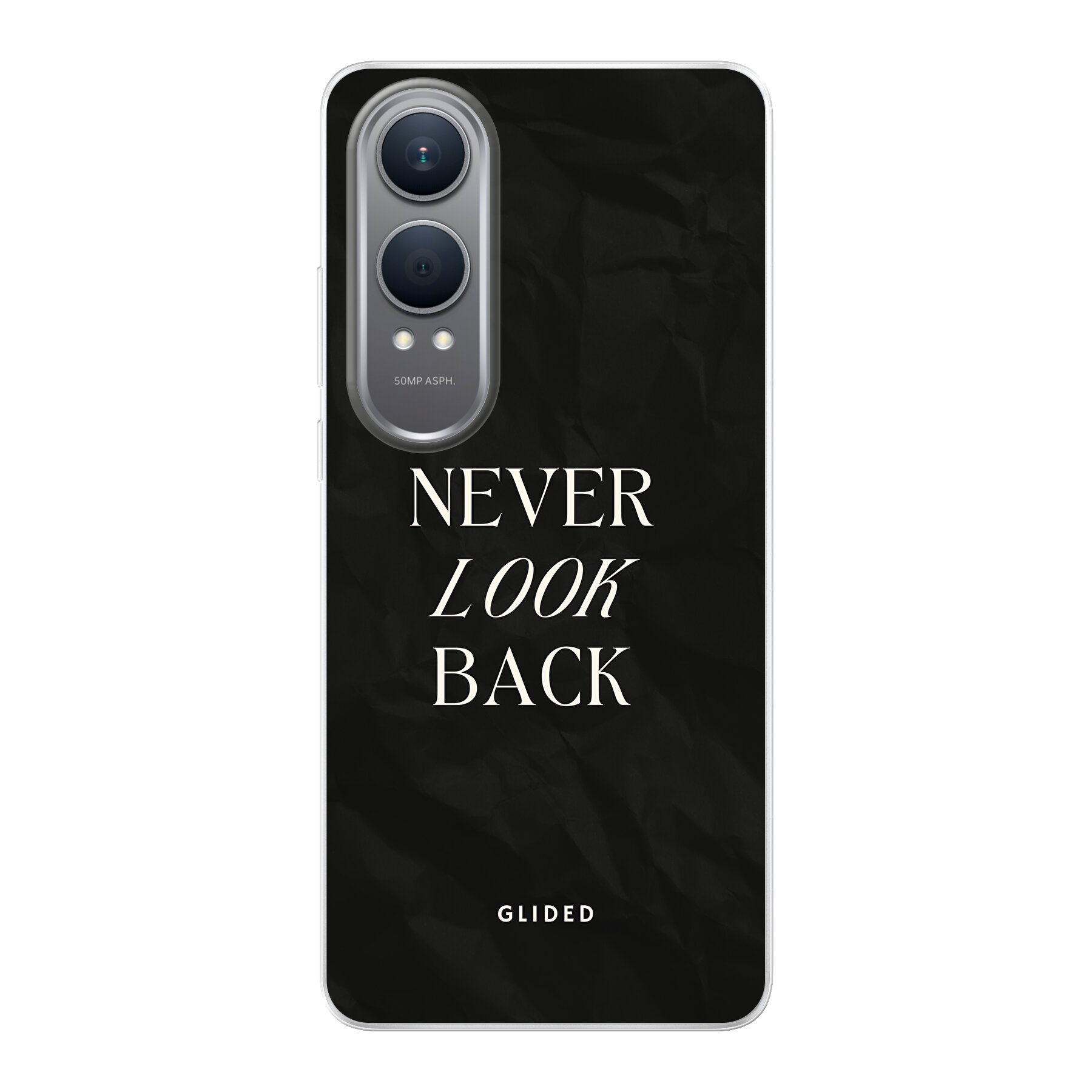 Never Back - OnePlus Nord CE 4 Lite Handyhülle