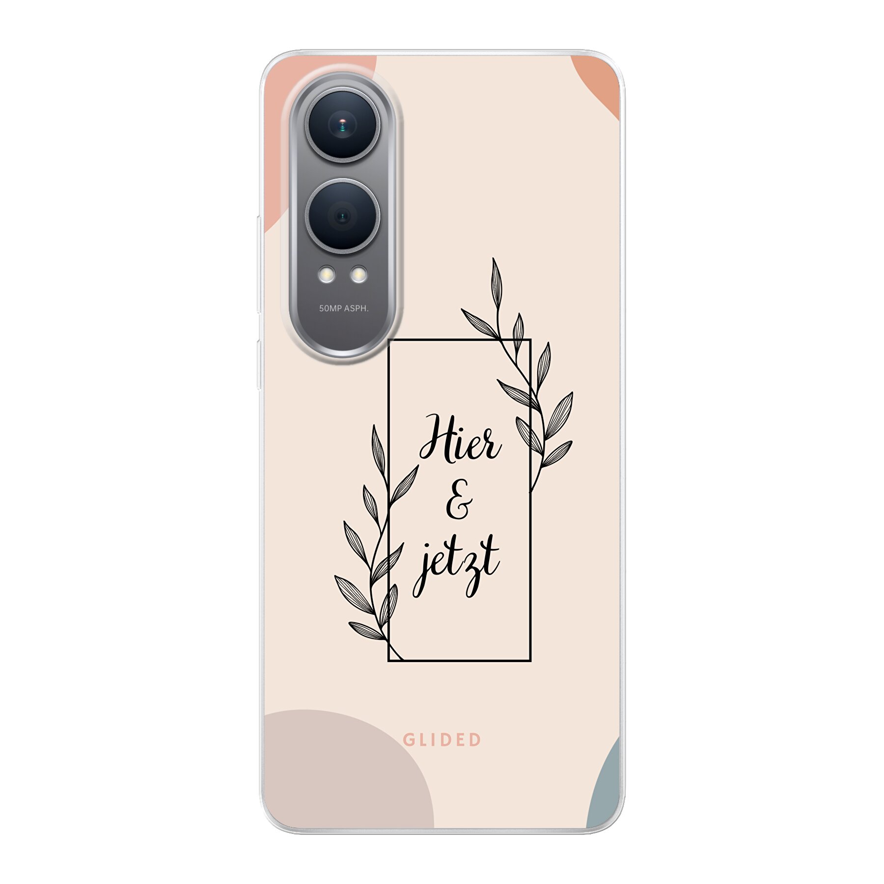 Now - OnePlus Nord CE 4 Lite Handyhülle