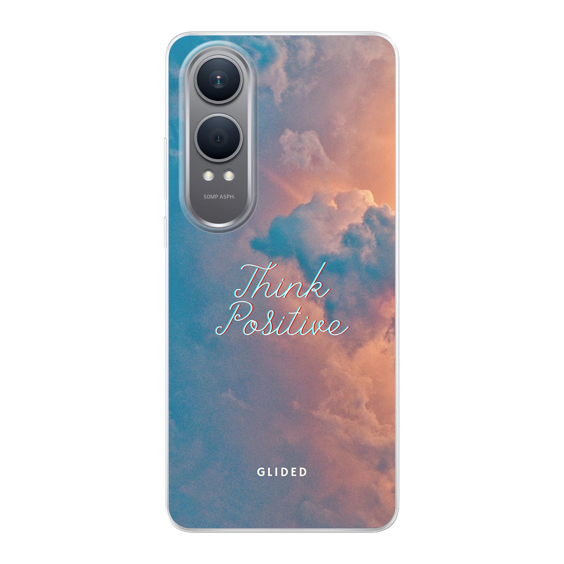 Product image Think positive - OnePlus Nord CE 4 Lite Phone case