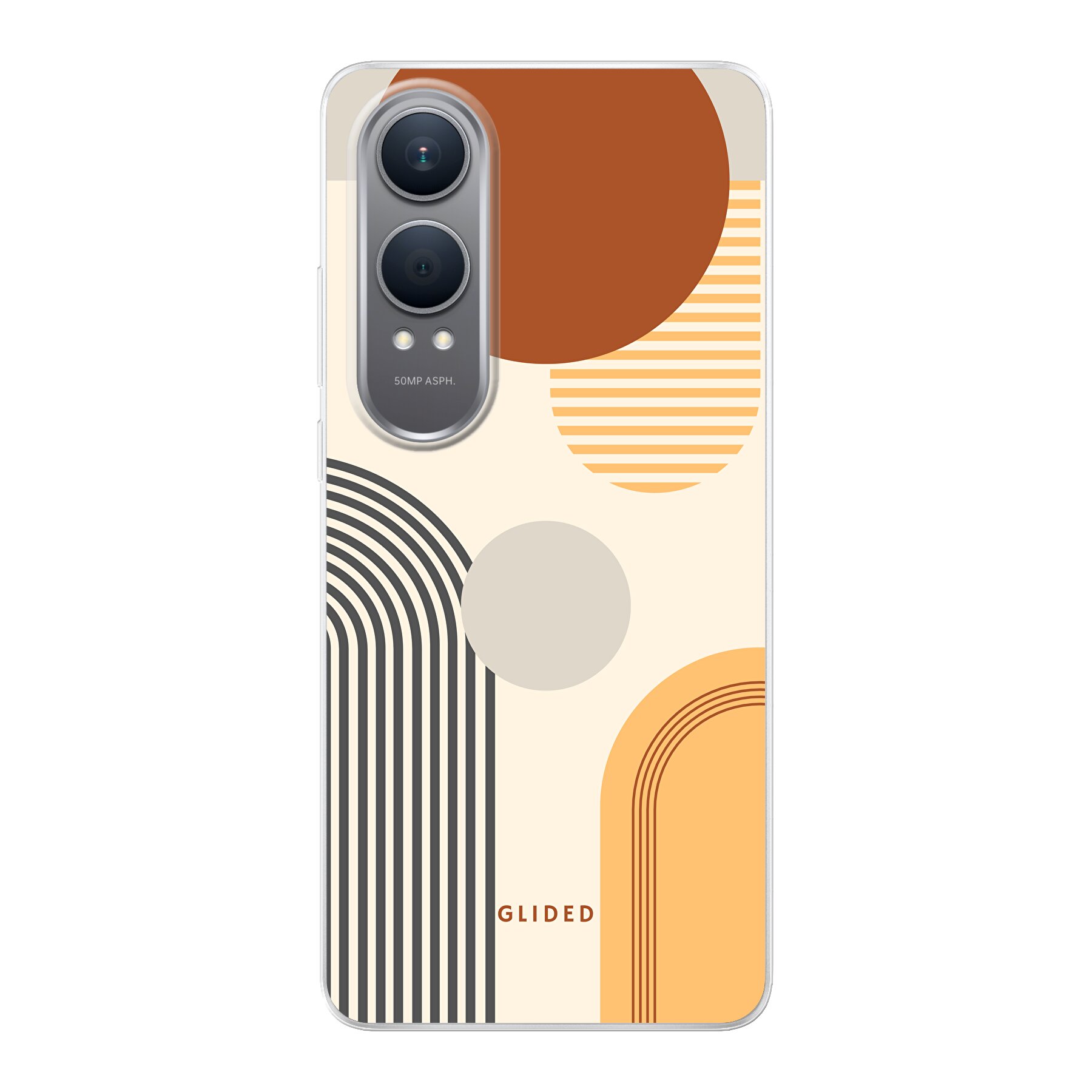 Abstraction - OnePlus Nord CE 4 Lite Handyhülle