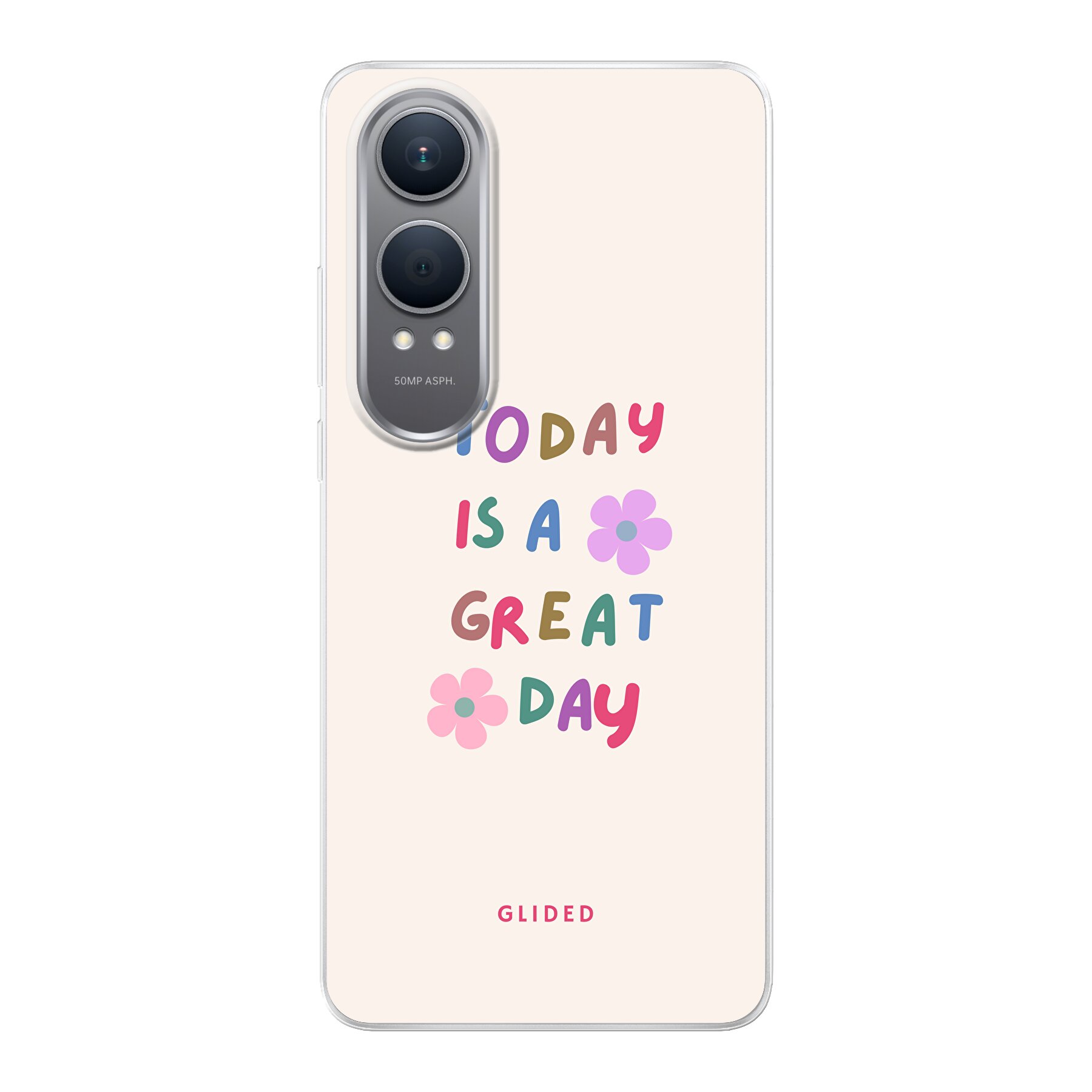 Great Day - OnePlus Nord CE 4 Lite Handyhülle