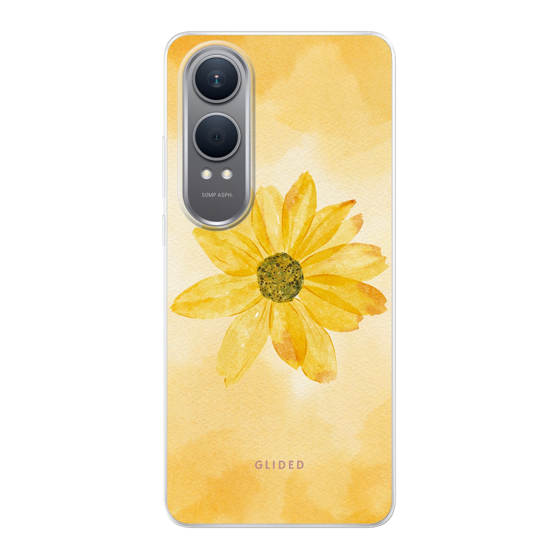 Product image Yellow Flower - OnePlus Nord CE 4 Lite Phone case