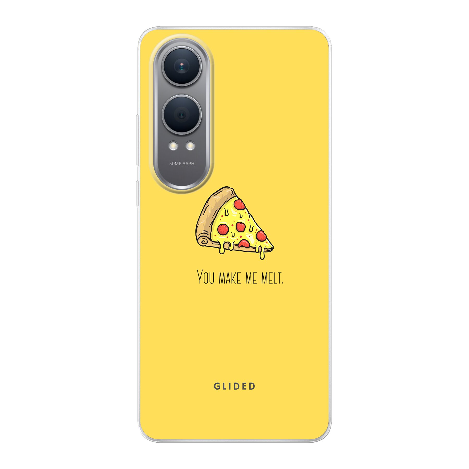 Flirty Pizza - OnePlus Nord CE 4 Lite Handyhülle