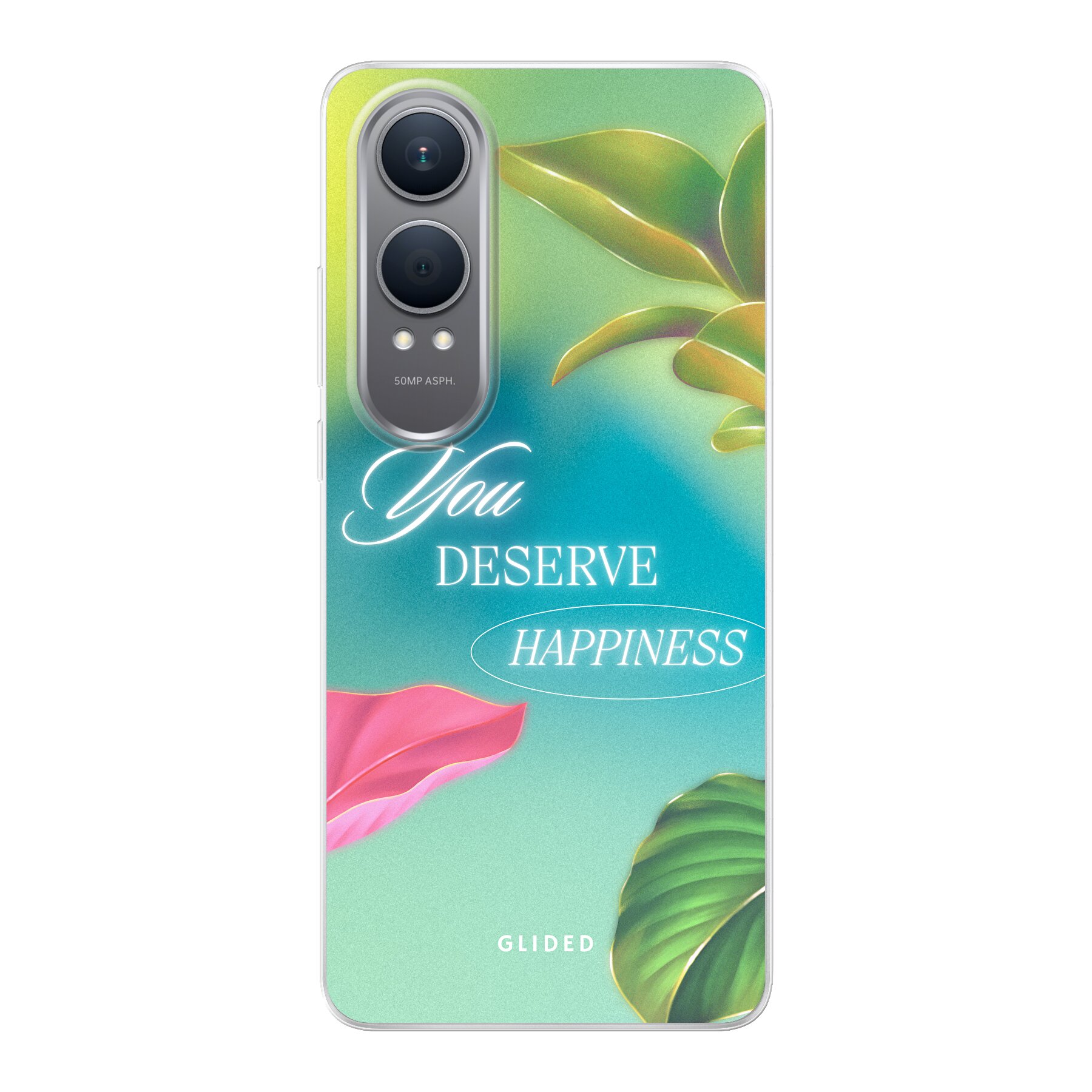 Happiness - OnePlus Nord CE 4 Lite Handyhülle