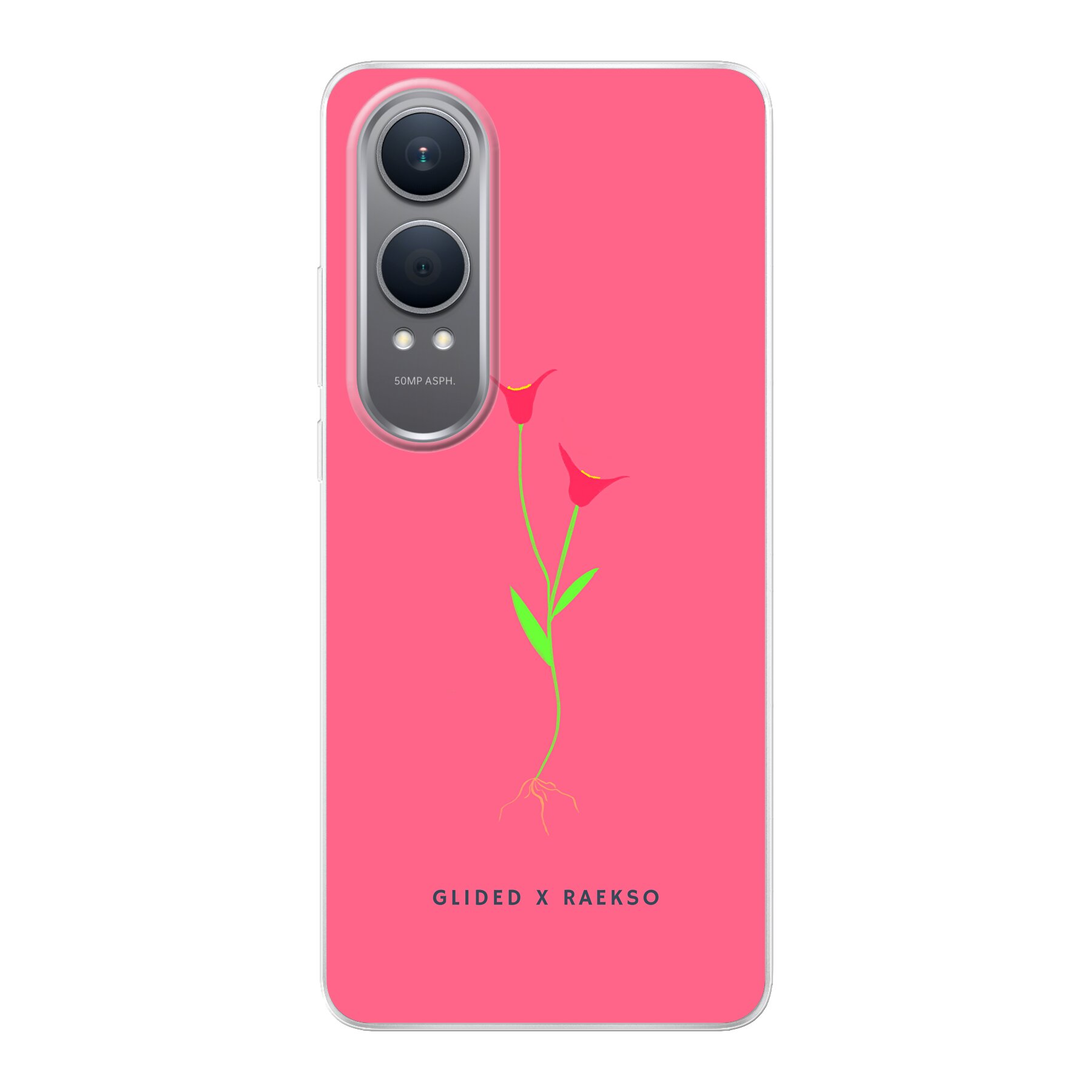 Product image GLIDED X RAEKSO - OnePlus Nord CE 4 Lite Phone case