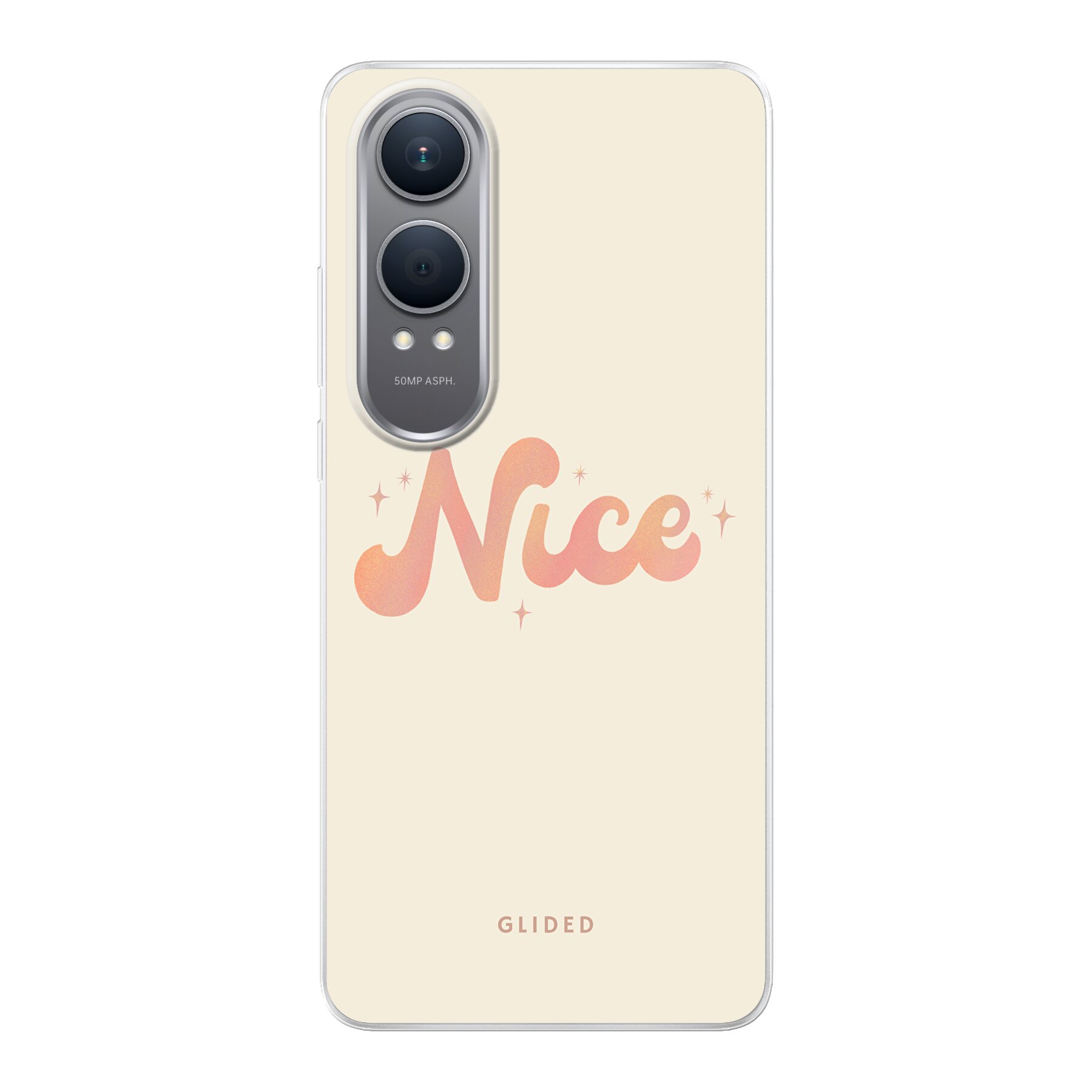 Nice | GLIDED X CARMEN.RSO - OnePlus Nord CE 4 Lite Handyhülle