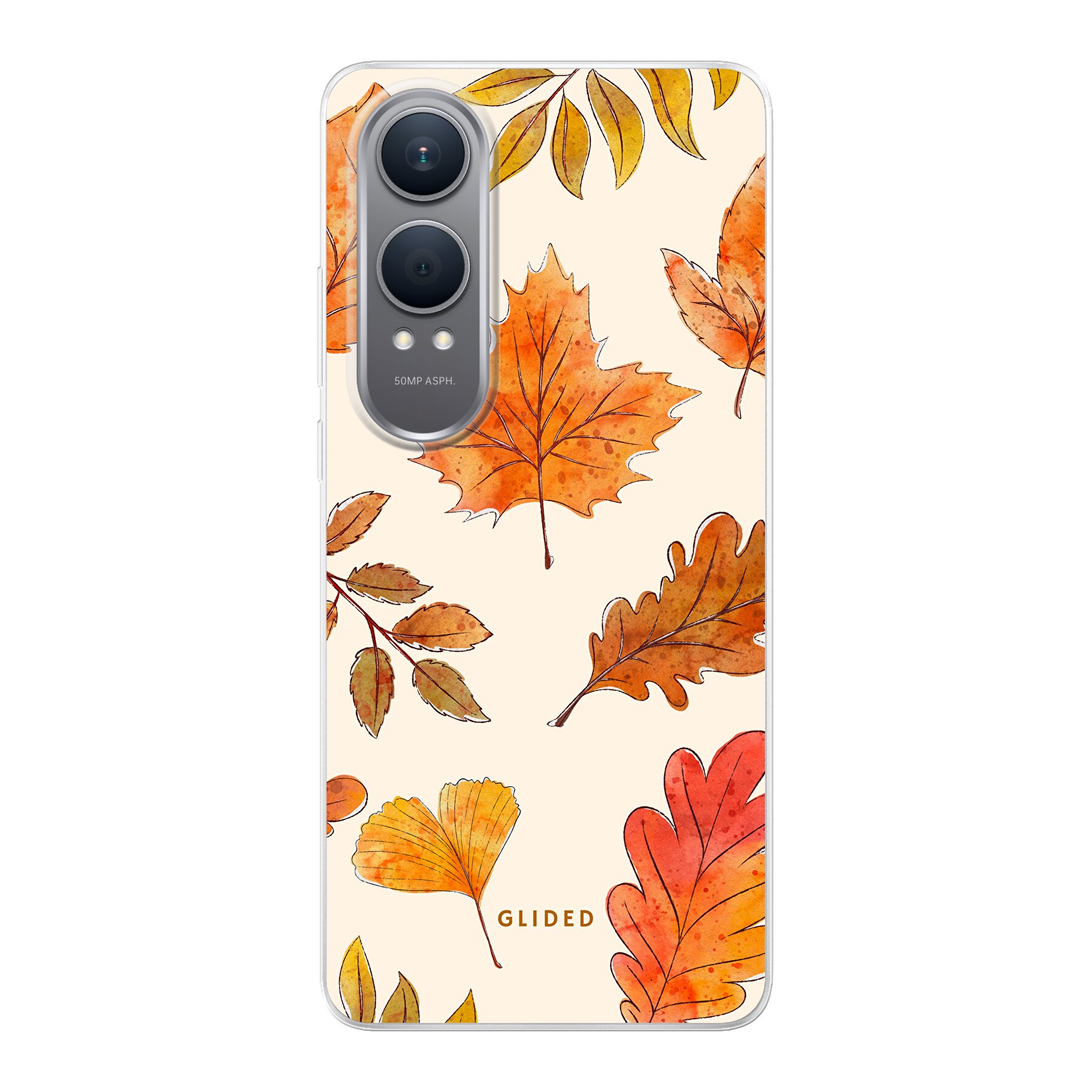 Leaves - OnePlus Nord CE 4 Lite Handyhülle