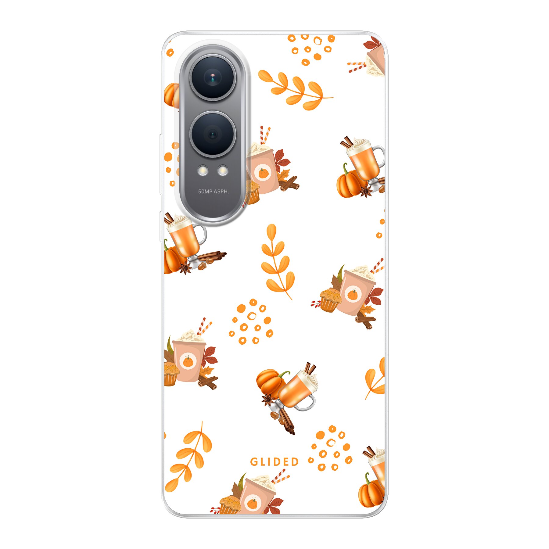 Autumn Latte - OnePlus Nord CE 4 Lite Handyhülle