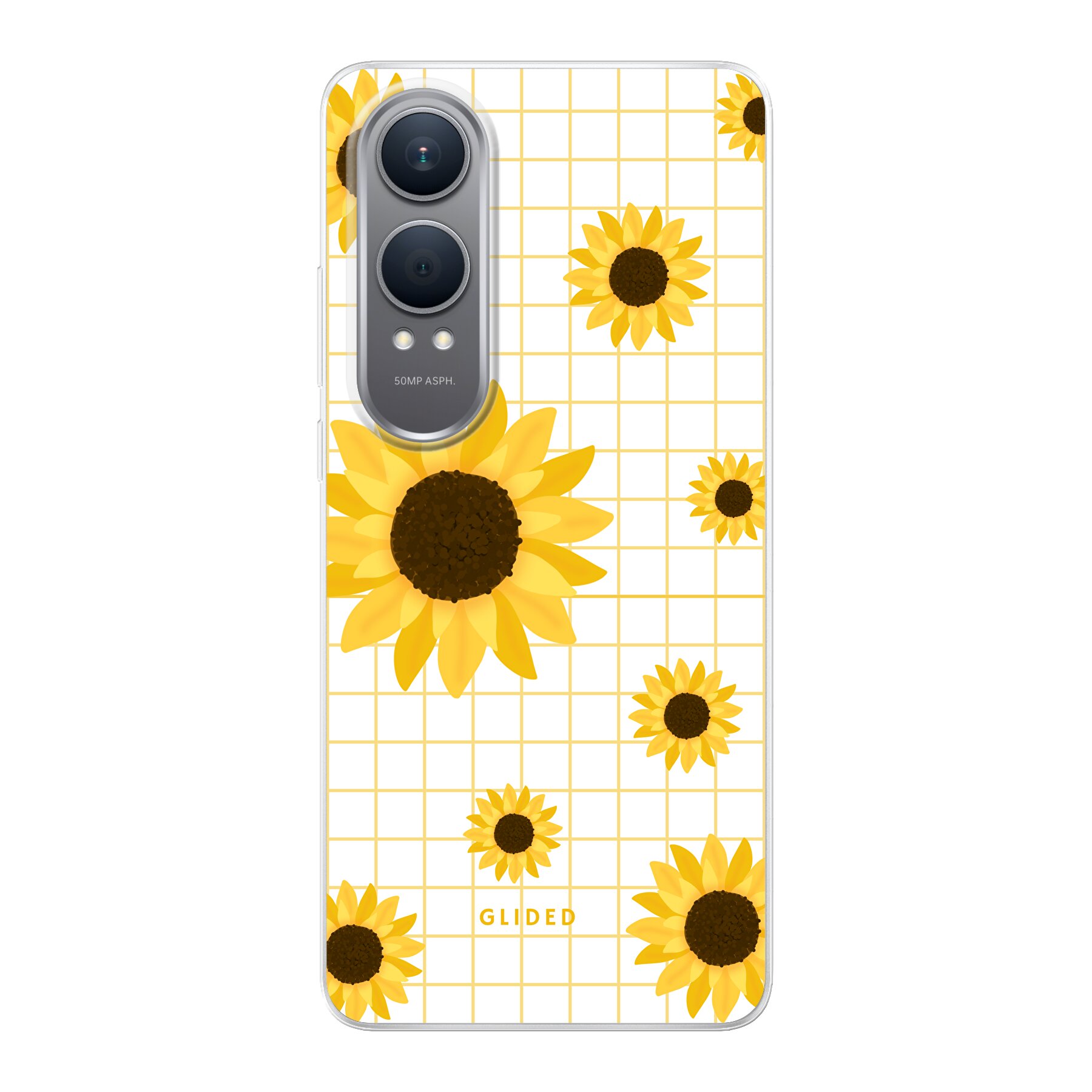 Sunflower Power - OnePlus Nord CE 4 Lite Handyhülle