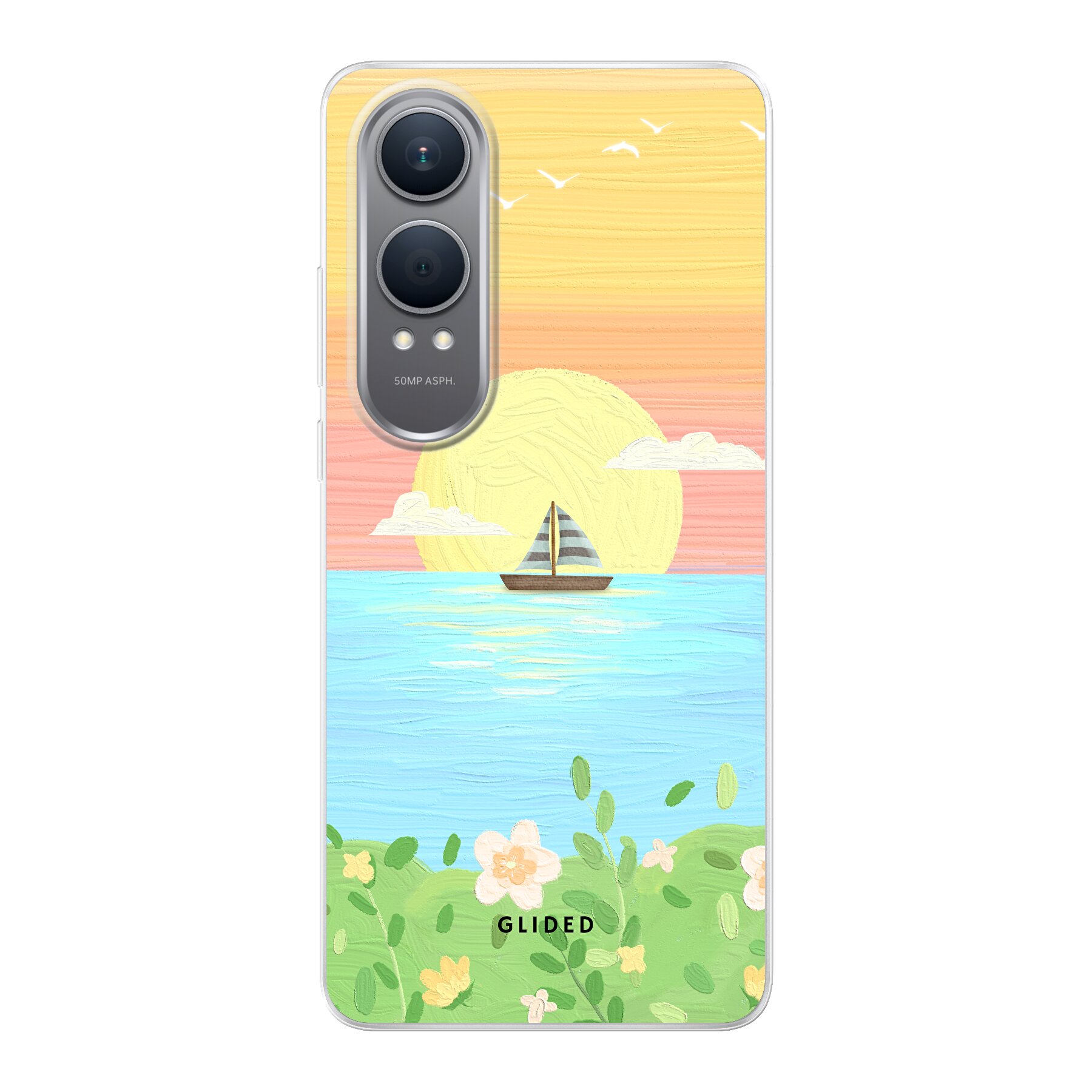 Cute Sunset - OnePlus Nord CE 4 Lite Handyhülle