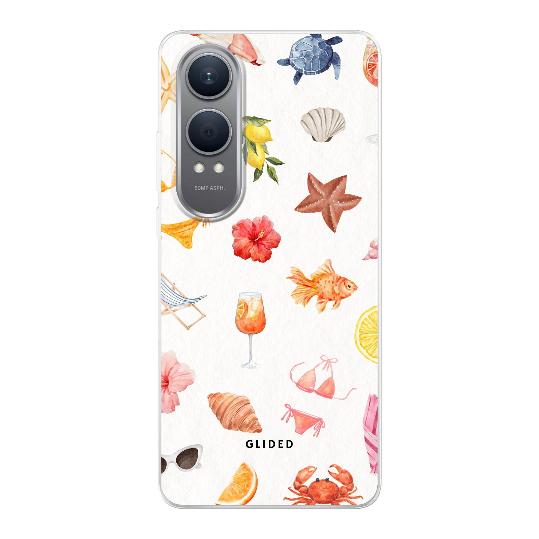 Product image Summer Time - OnePlus Nord CE 4 Lite Phone case