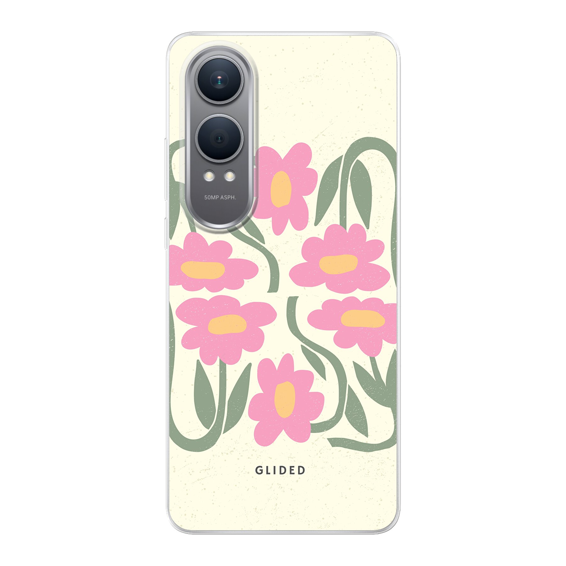 Flowy Pink - OnePlus Nord CE 4 Lite Handyhülle