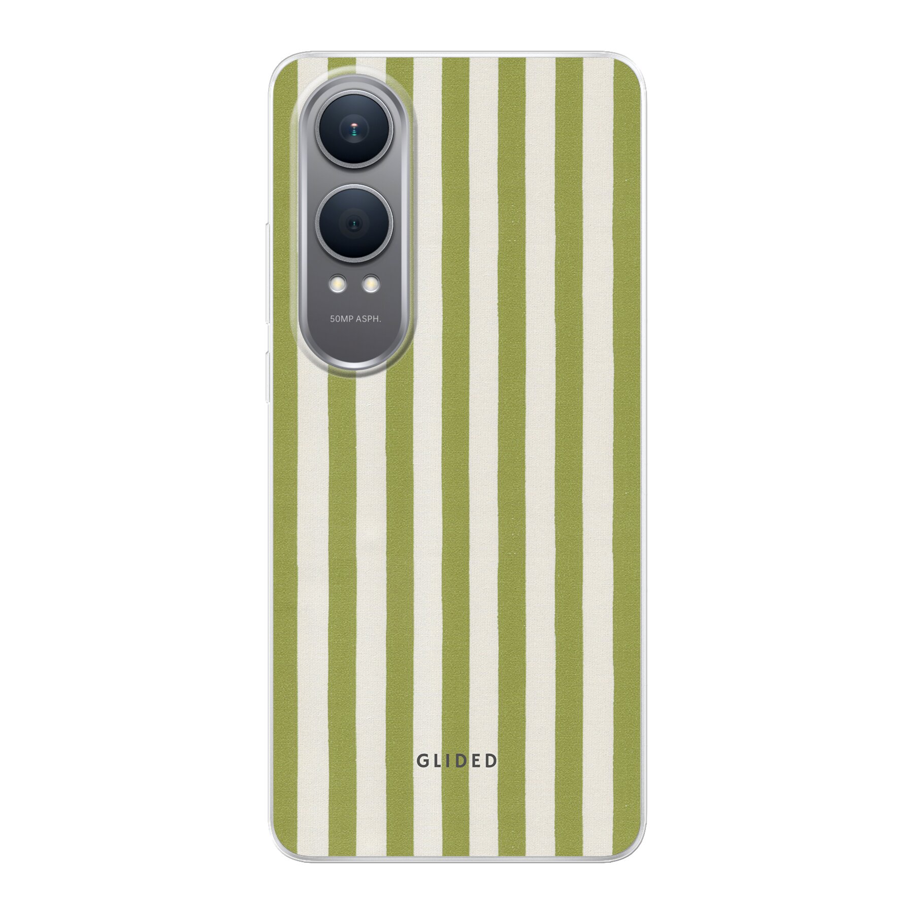Izdelek slika Green and Cream - OnePlus Nord CE 4 Lite Ohišje za telefon