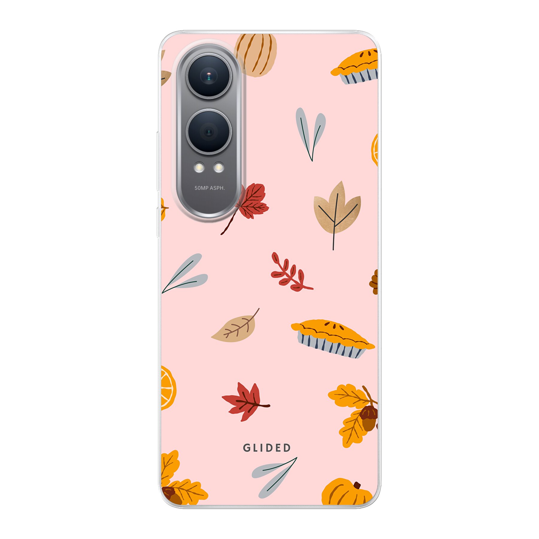 Pink Fall - OnePlus Nord CE 4 Lite Handyhülle