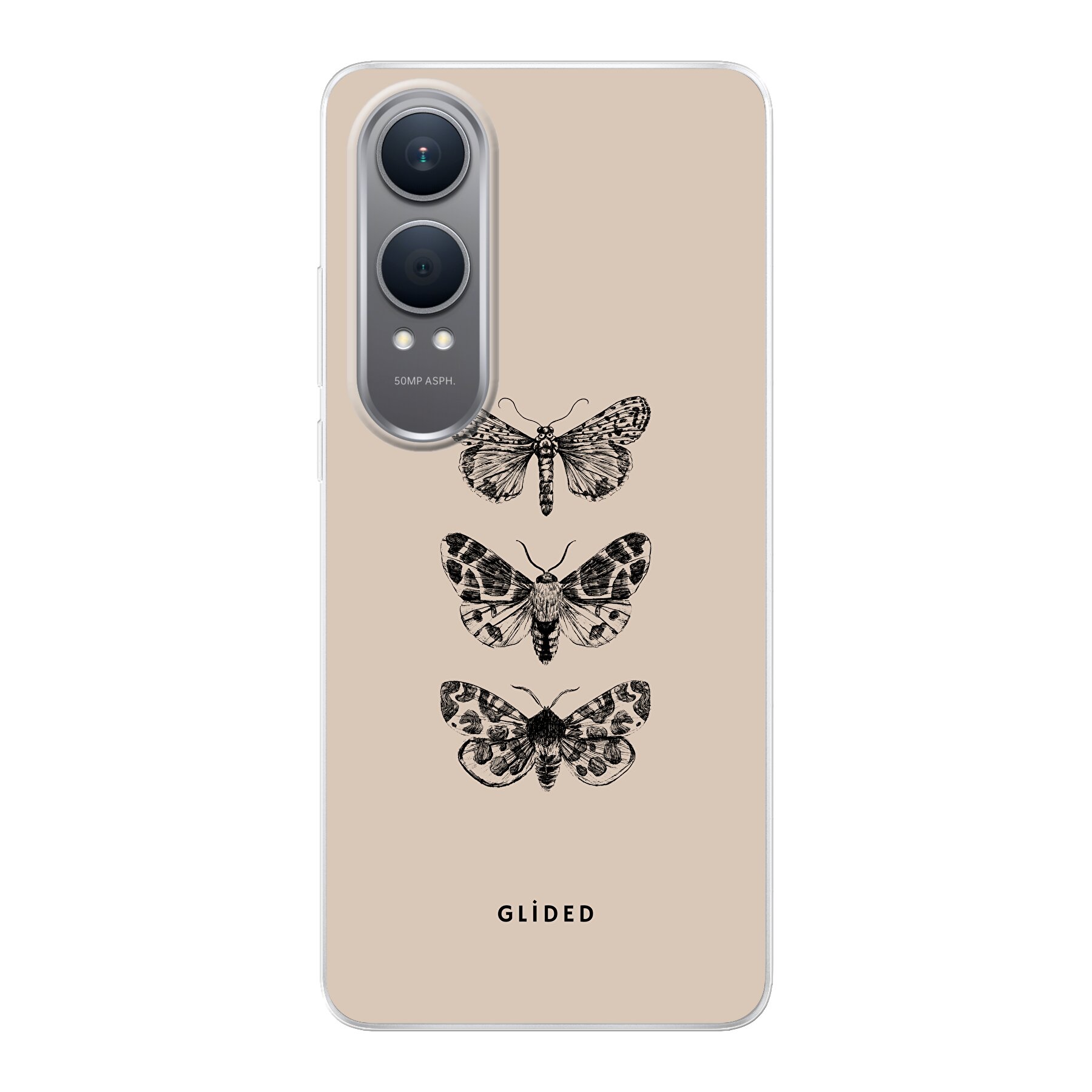 Butterfly Aesthetic - OnePlus Nord CE 4 Lite Handyhülle