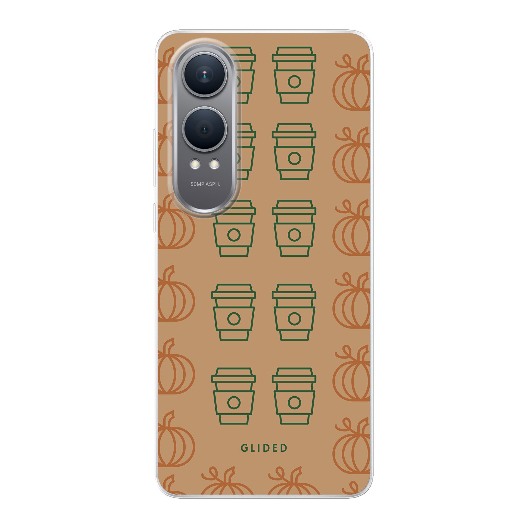 Tasty Pumpkin - OnePlus Nord CE 4 Lite Handyhülle