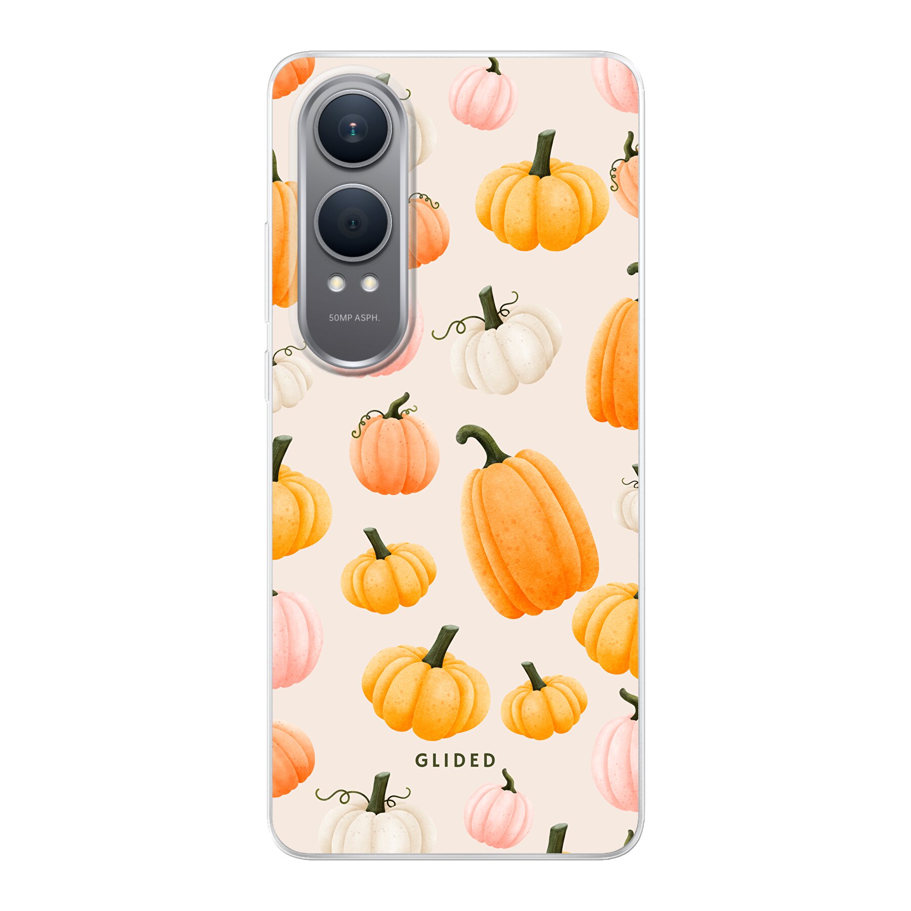 Izdelek slika Pastel Pumpkin - OnePlus Nord CE 4 Lite Ohišje za telefon