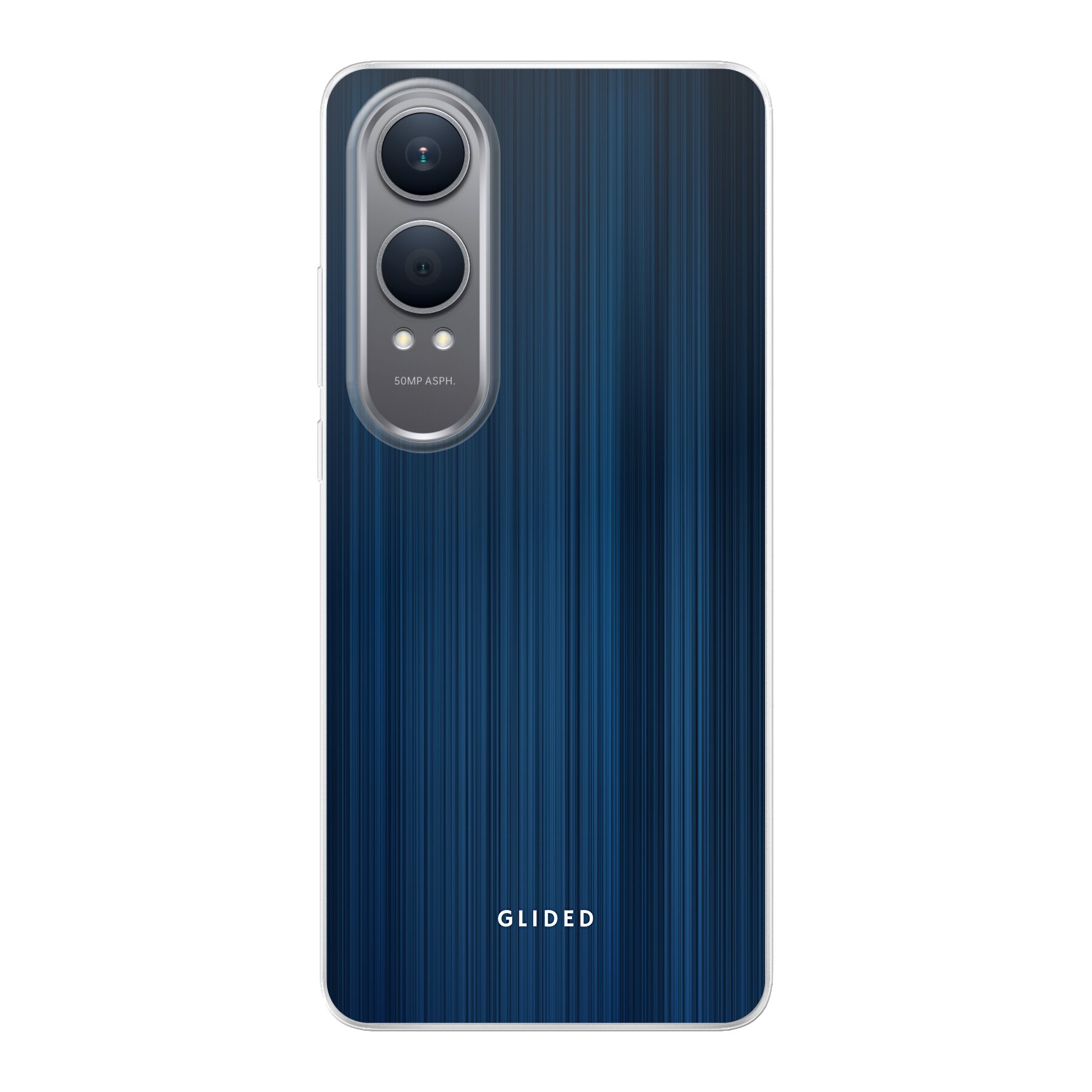 Abstract Blue - OnePlus Nord CE 4 Lite Handyhülle