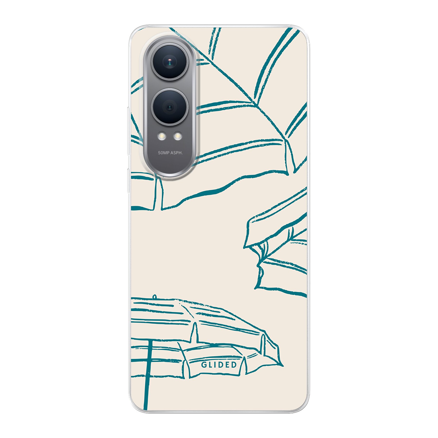 Immagine del prodotto Beach Umbrella - OnePlus Nord CE 4 Lite Cover