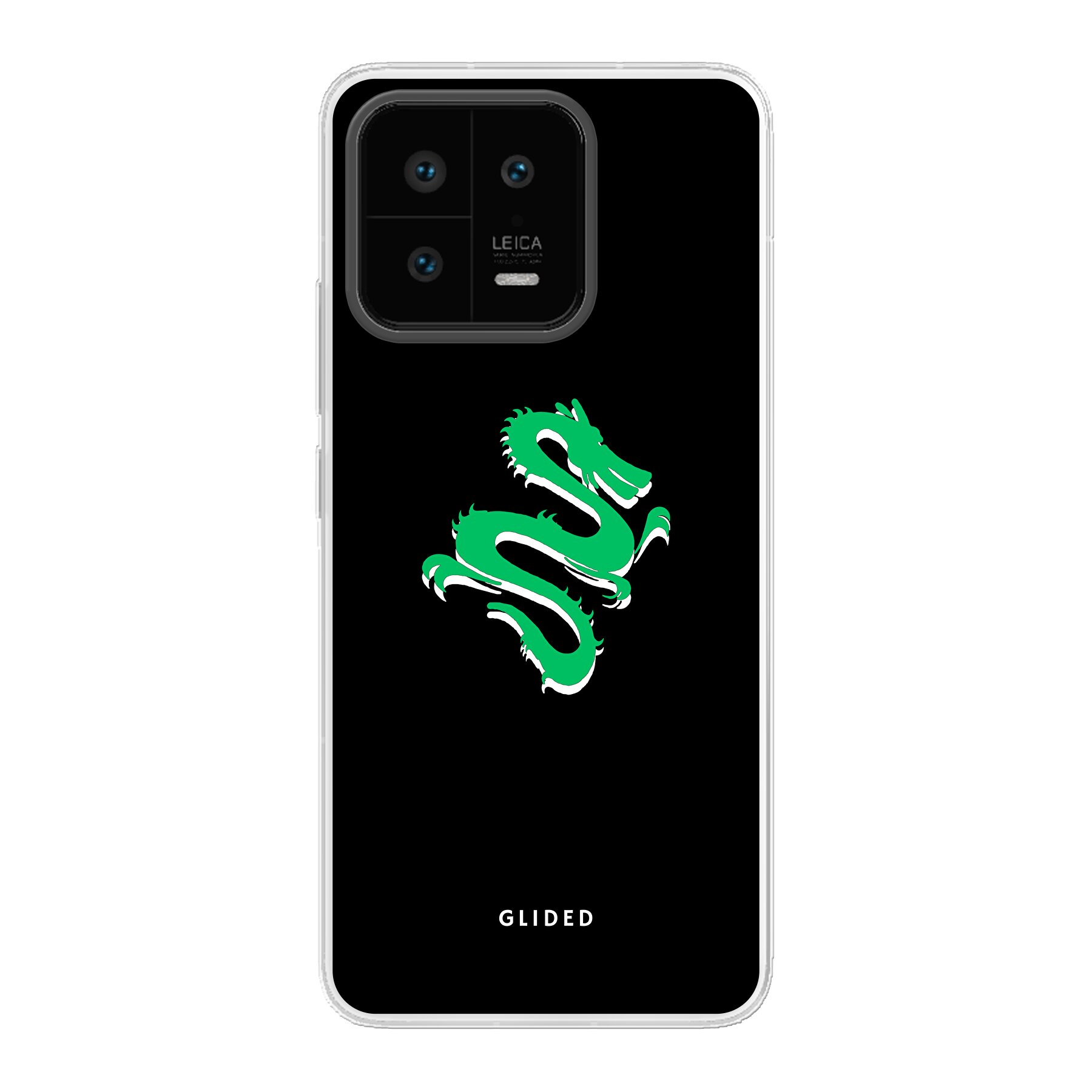 Produktbild Emerald Dragon - Xiaomi 13 Handyhülle