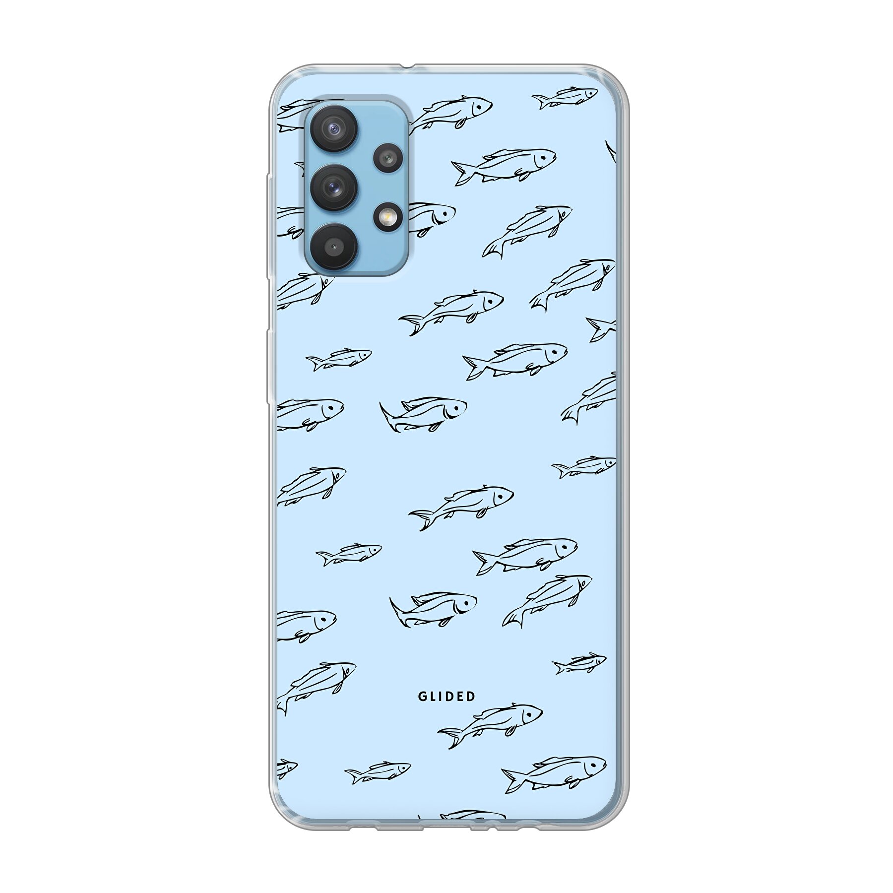 Immagine del prodotto Fishy - Samsung Galaxy A32 4G Cover